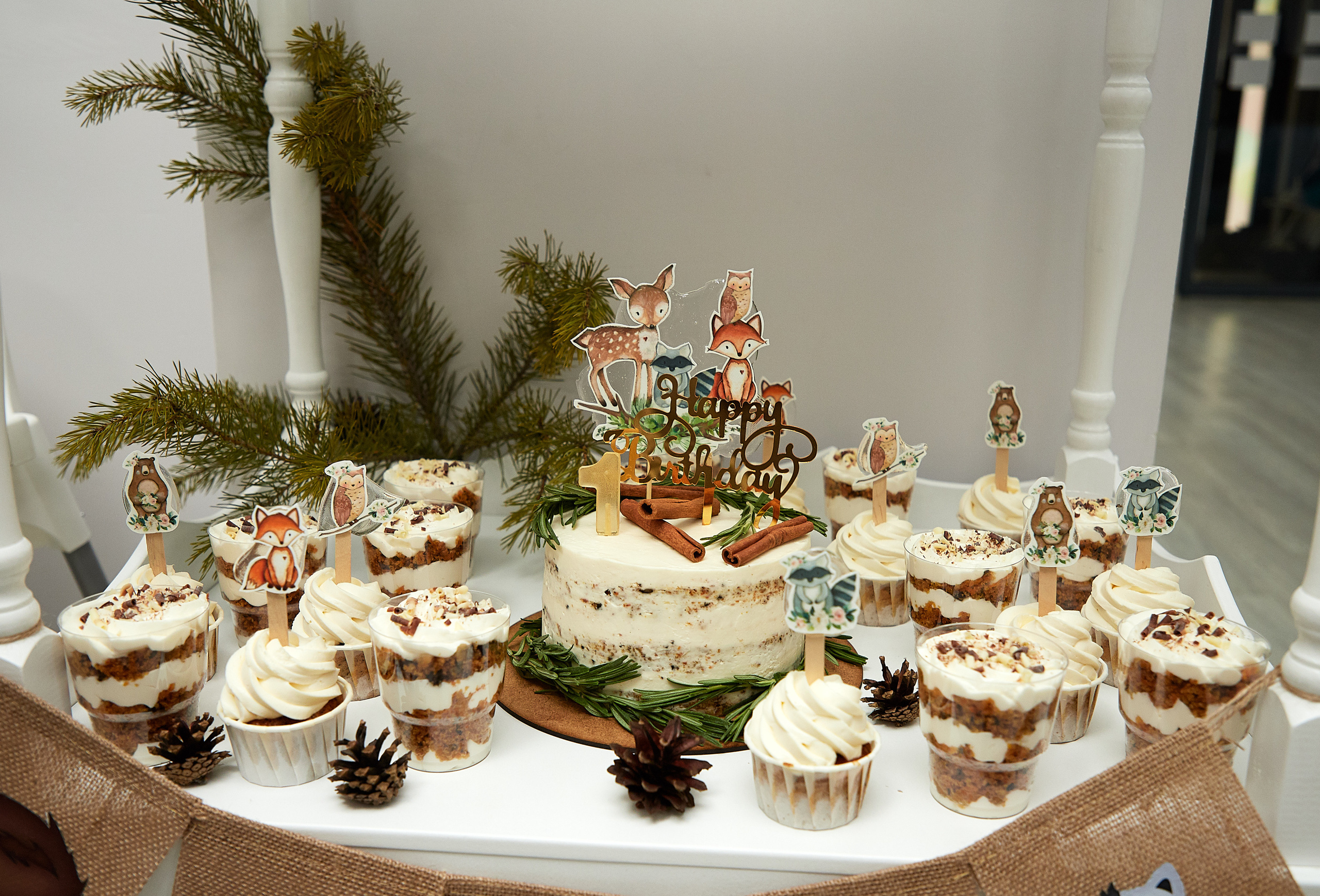 Ася 1 год. Снежана Чернега фотограф