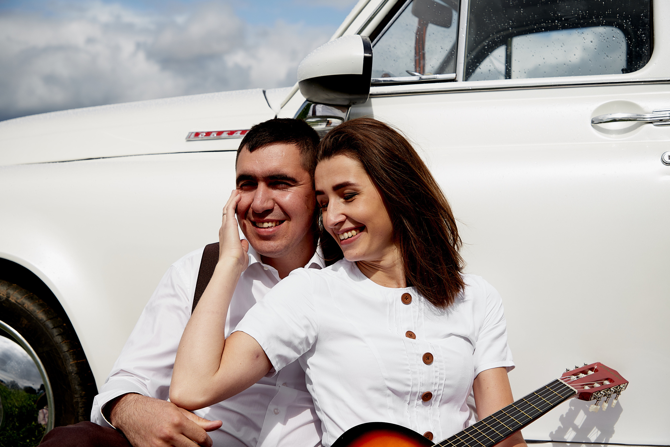 Маша и Толя. Снежана Чернега фотограф