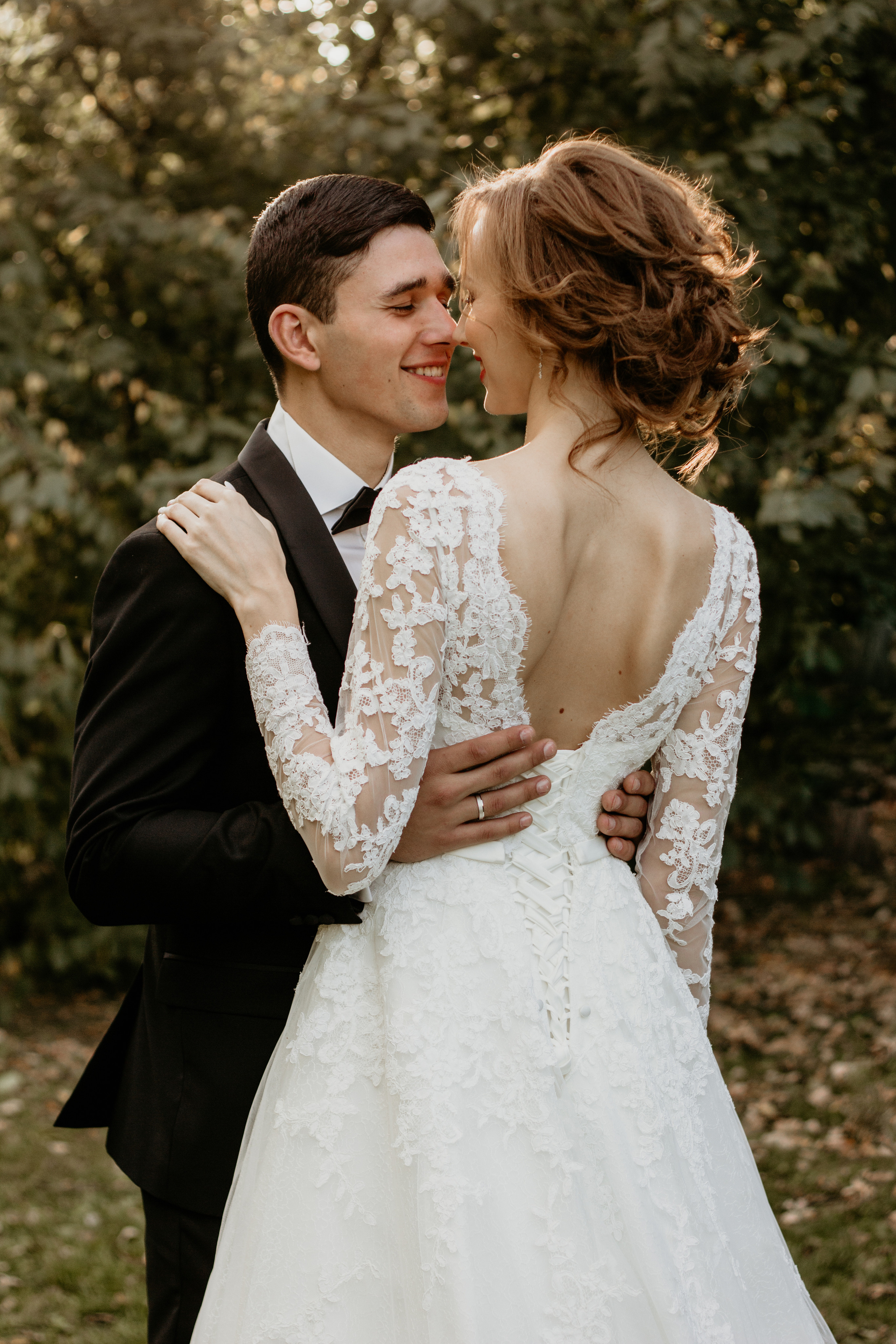 Анжелика и Максим. Снежана Чернега фотограф