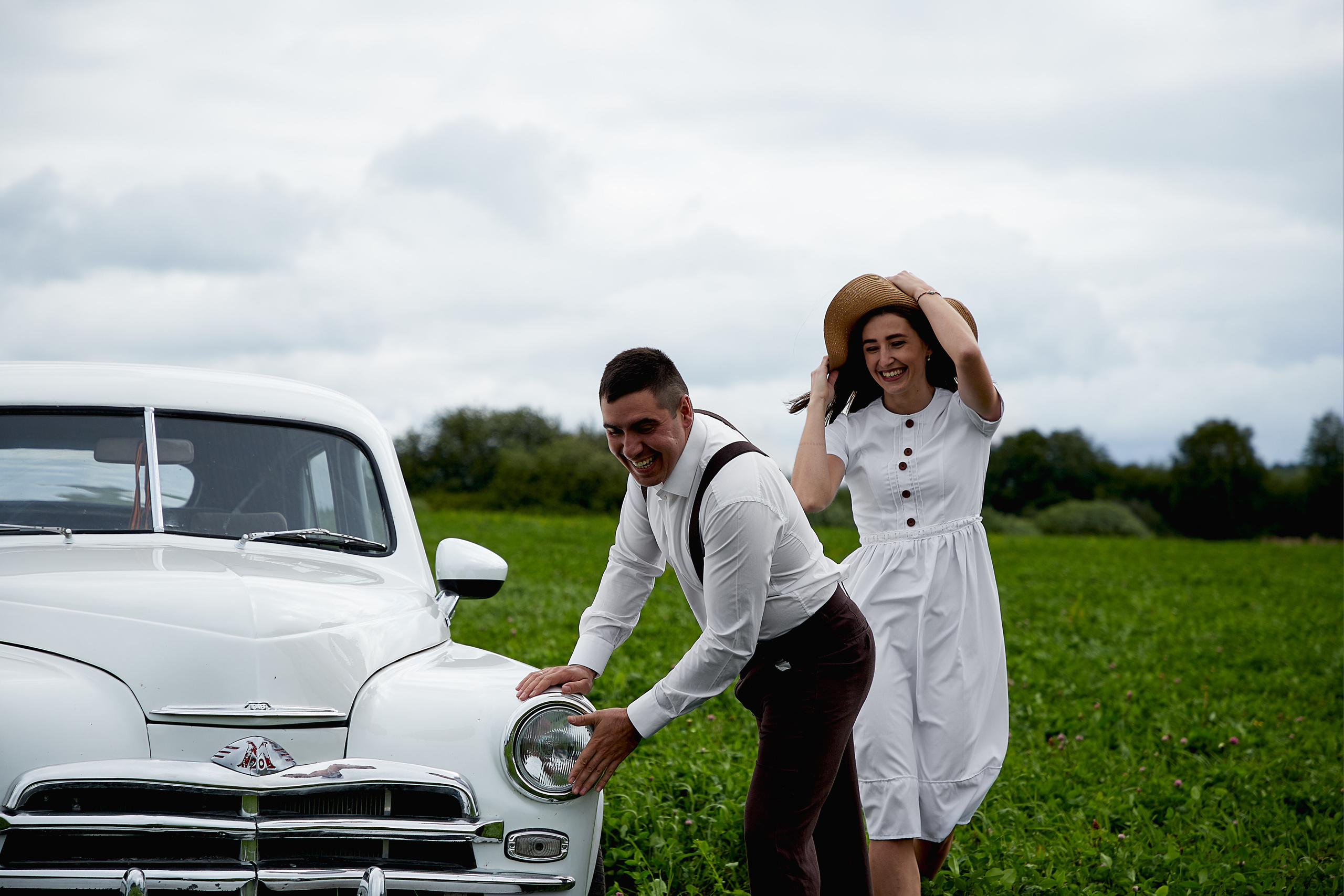 Маша и Толя. Снежана Чернега фотограф