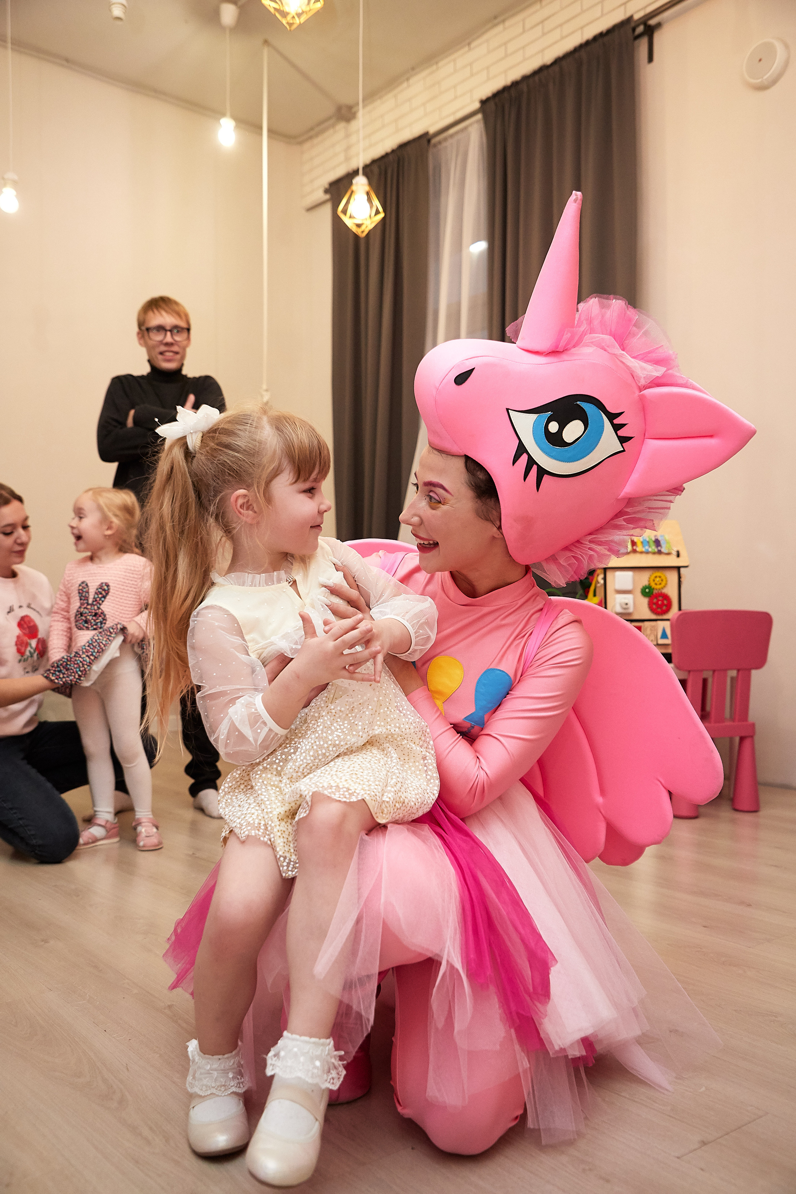 Арина 5 лет. Снежана Чернега фотограф