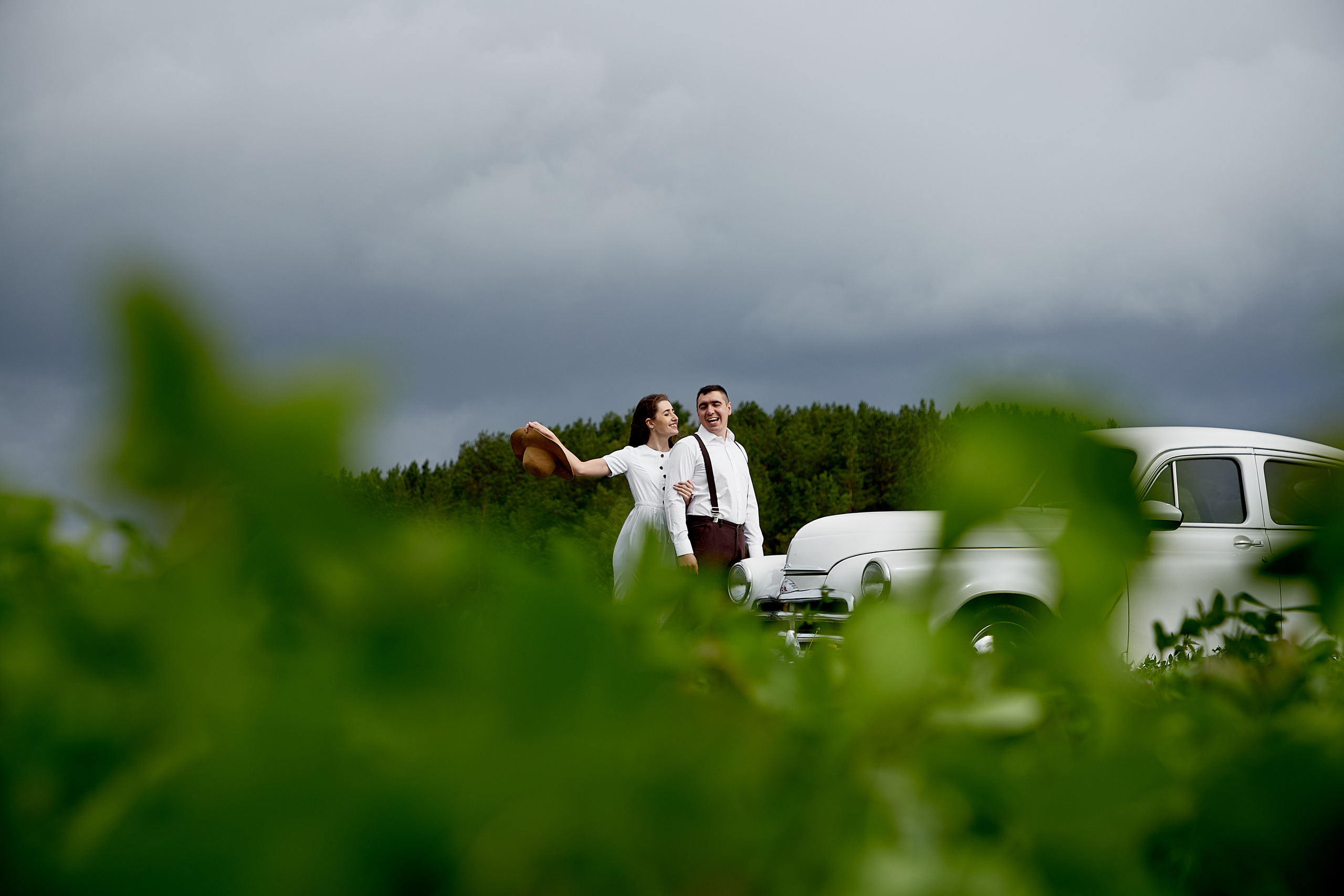 Маша и Толя. Снежана Чернега фотограф