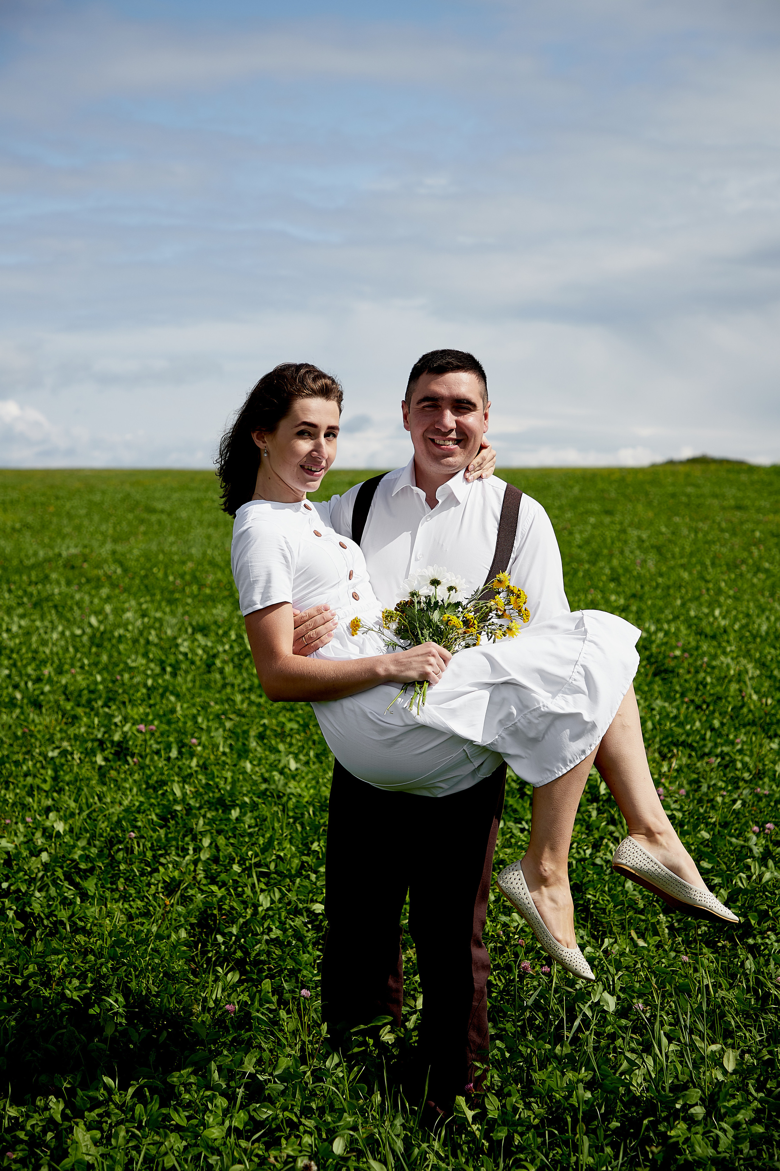 Маша и Толя. Снежана Чернега фотограф