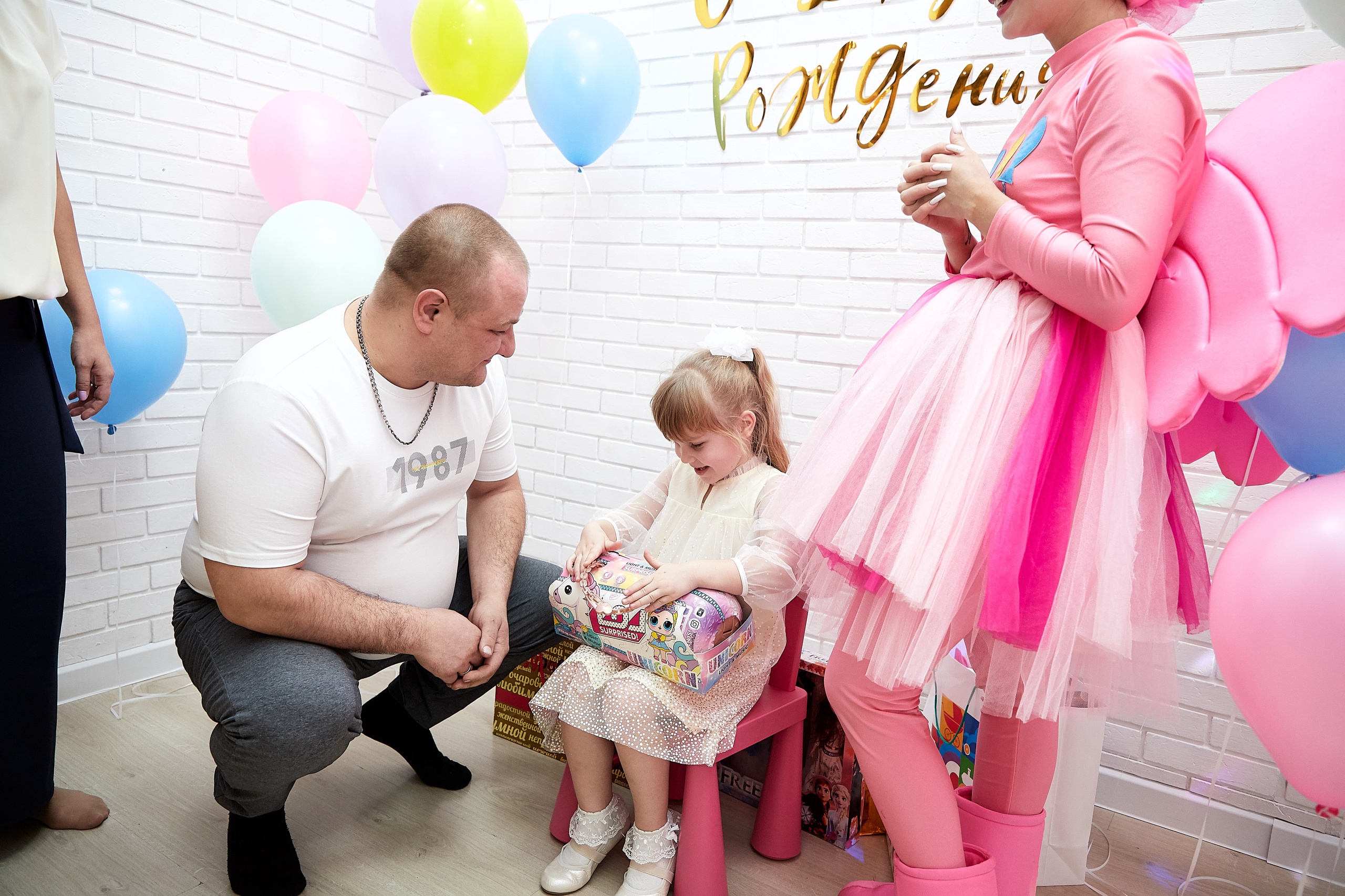 Арина 5 лет. Снежана Чернега фотограф