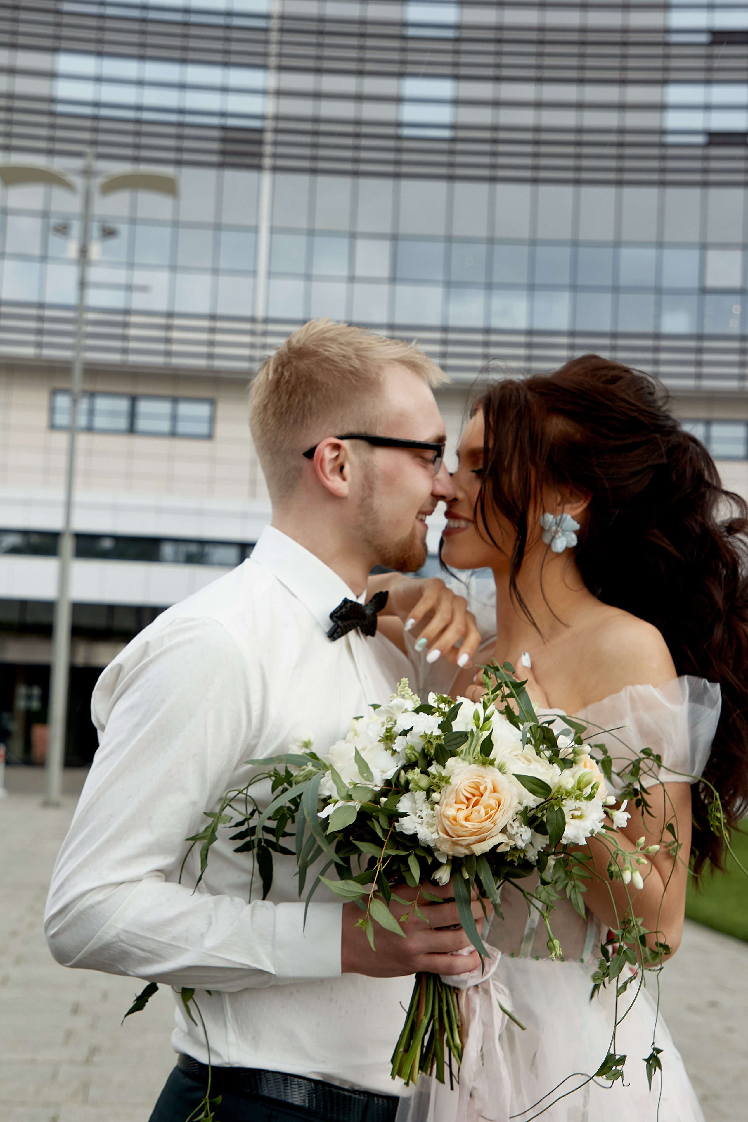 Анастасия и Стас. Снежана Чернега фотограф