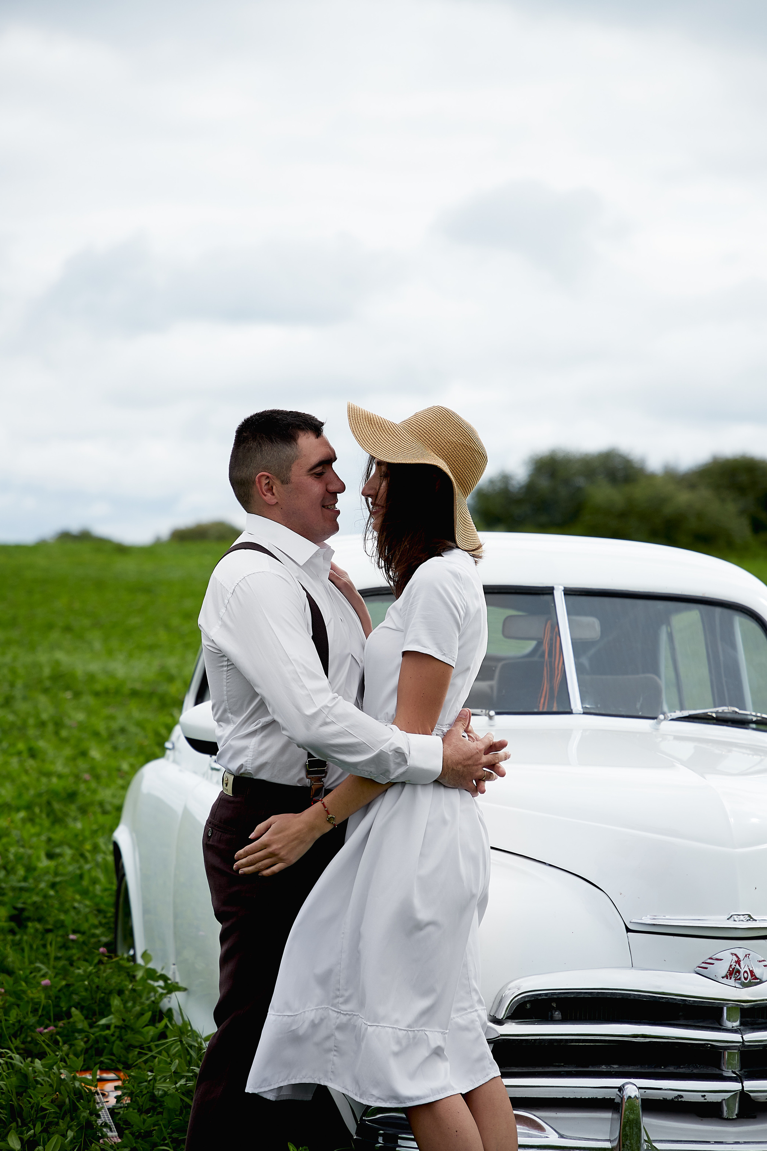 Маша и Толя. Снежана Чернега фотограф