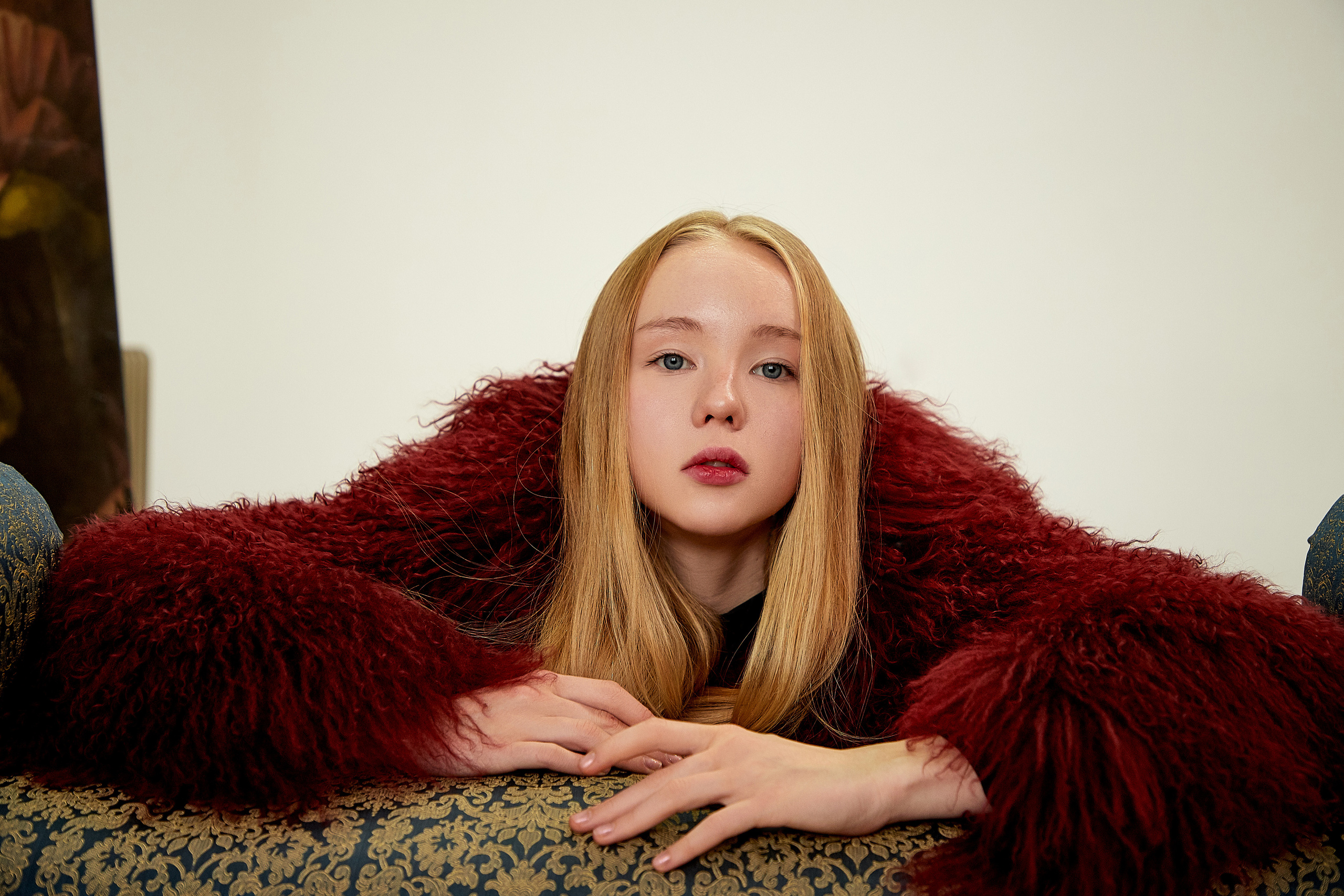 Жанна. Снежана Чернега фотограф