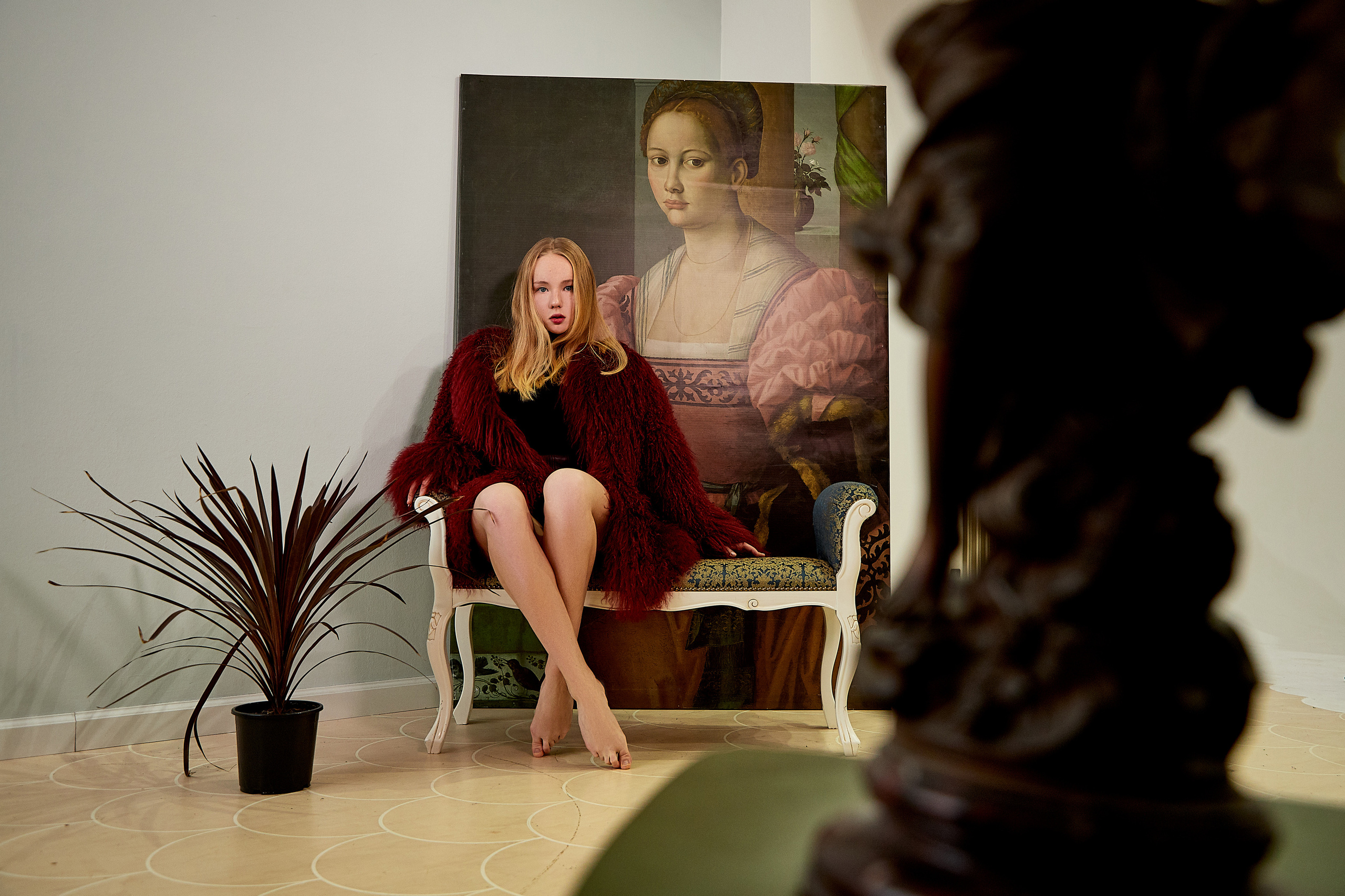 Жанна. Снежана Чернега фотограф