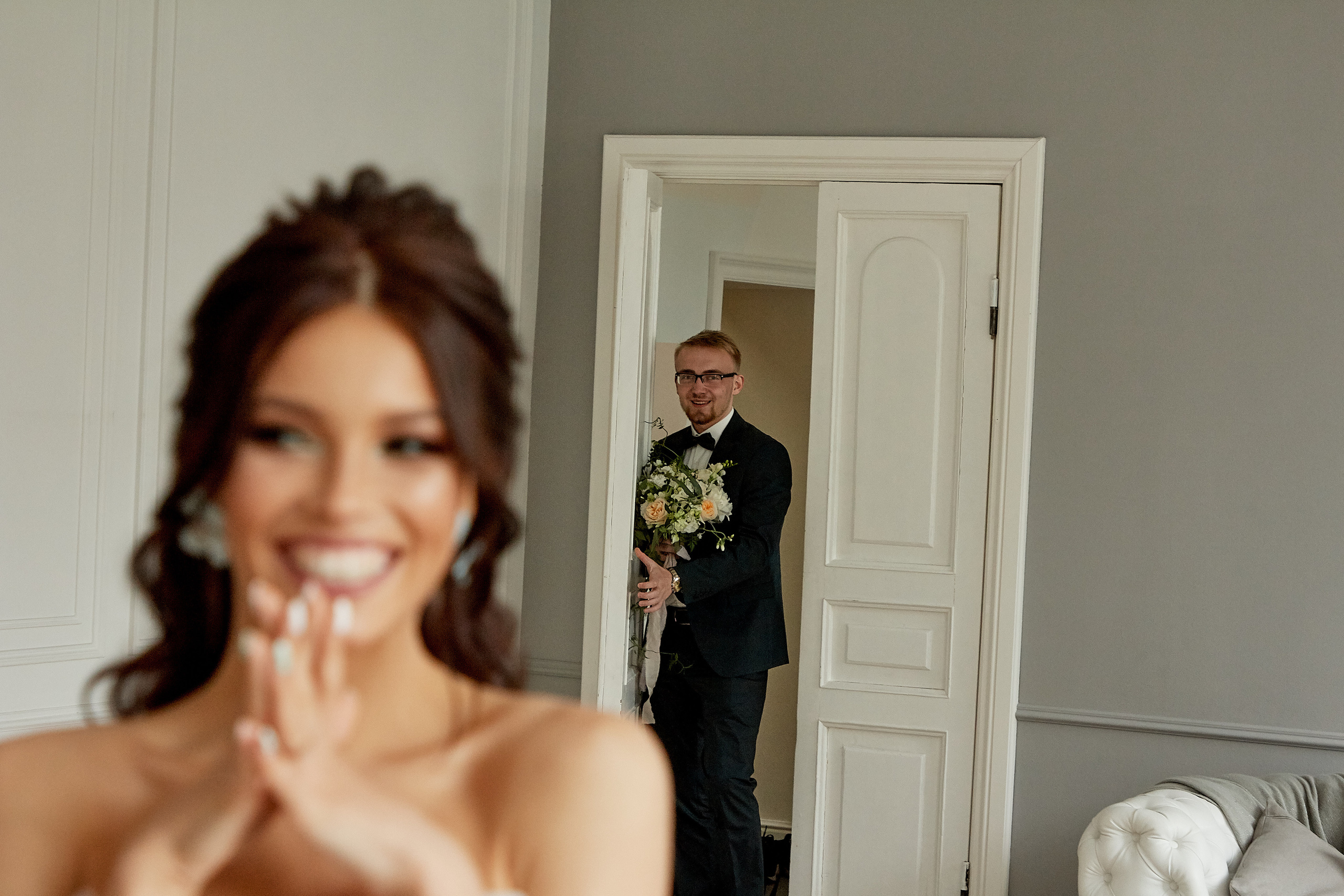 Анастасия и Стас. Снежана Чернега фотограф