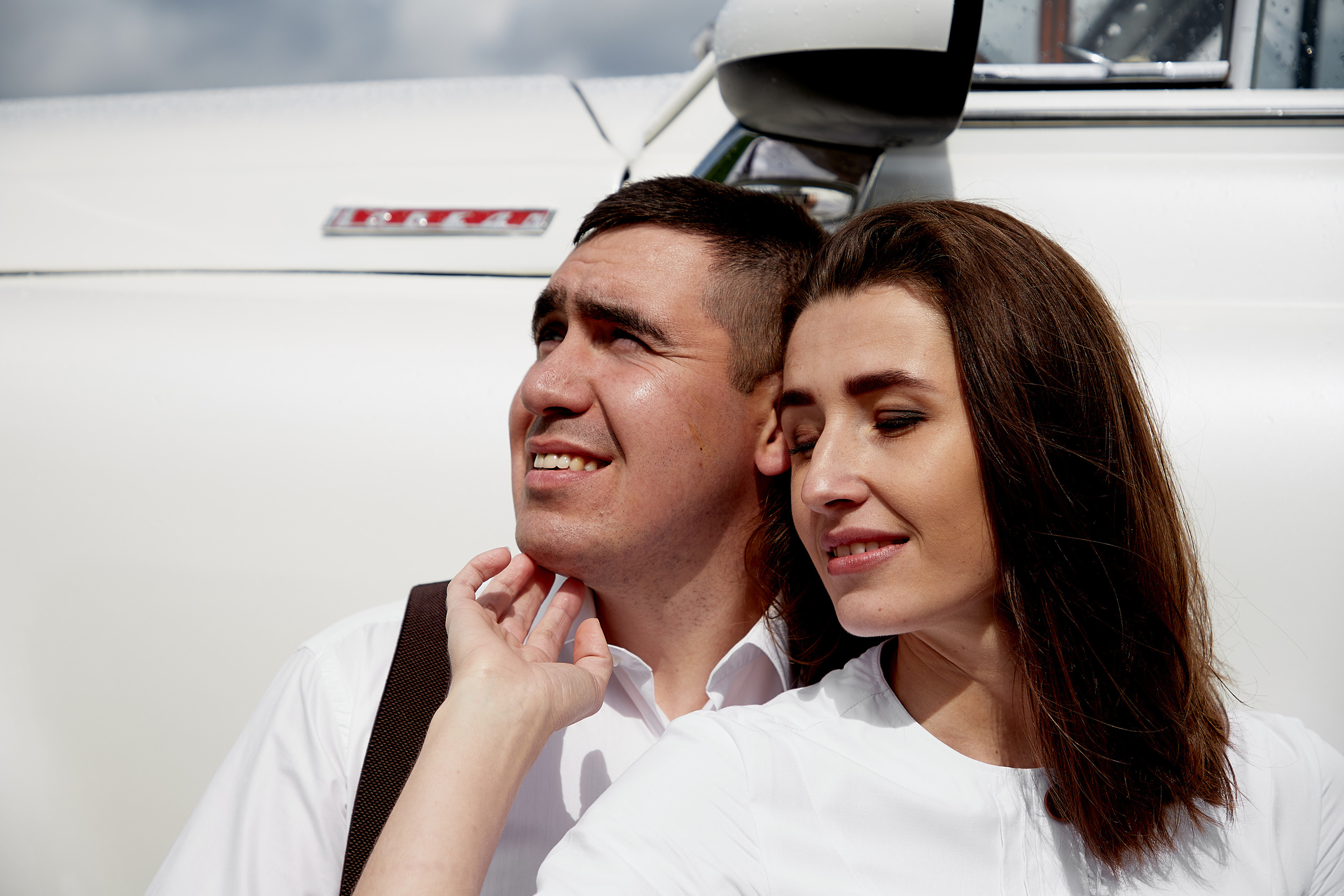 Маша и Толя. Снежана Чернега фотограф