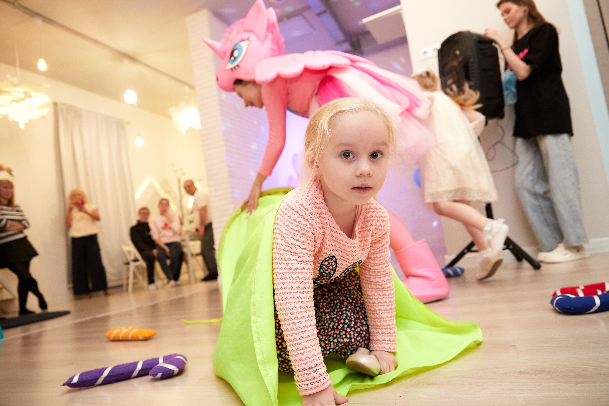 Арина 5 лет. Снежана Чернега фотограф
