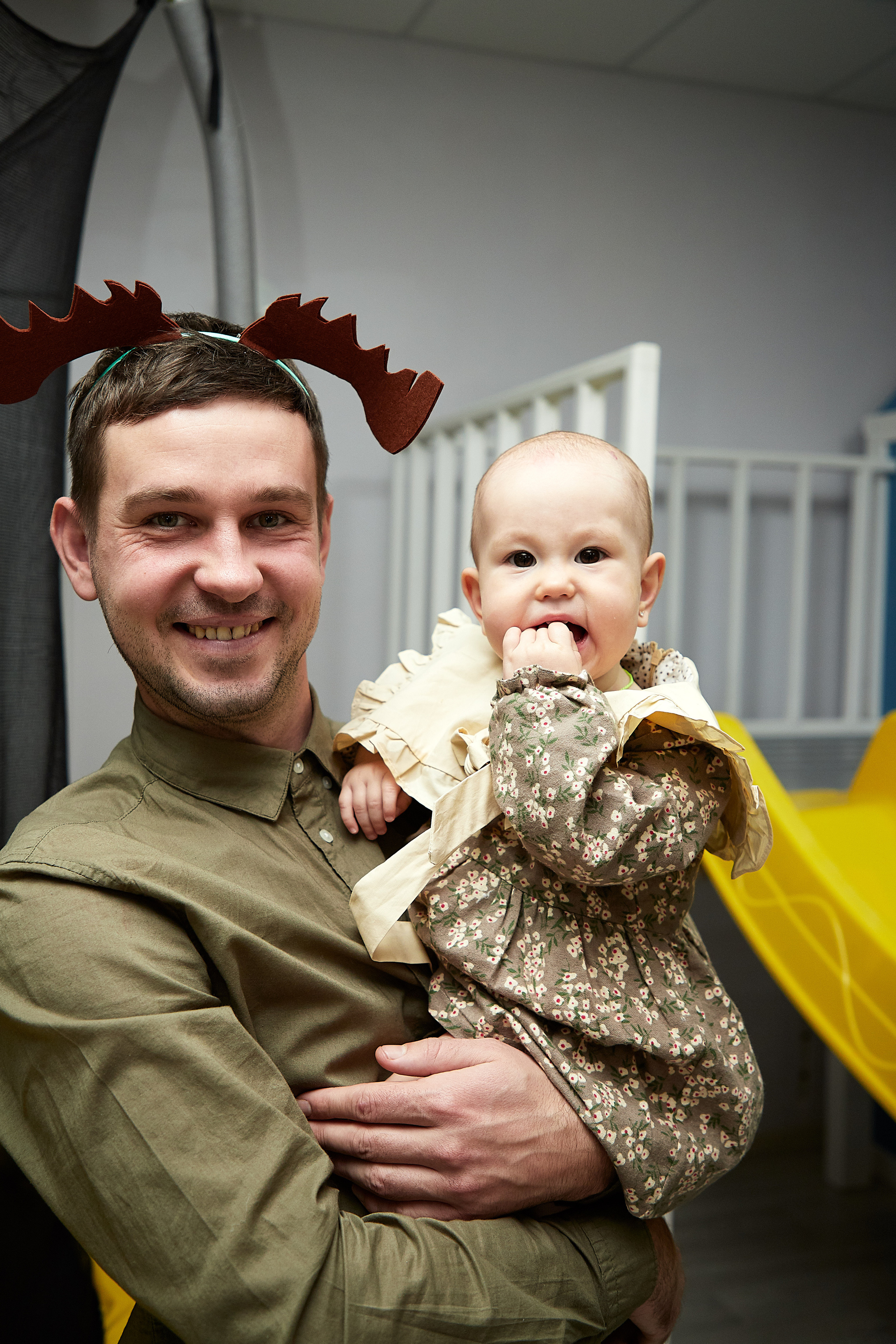 Ася 1 год. Снежана Чернега фотограф