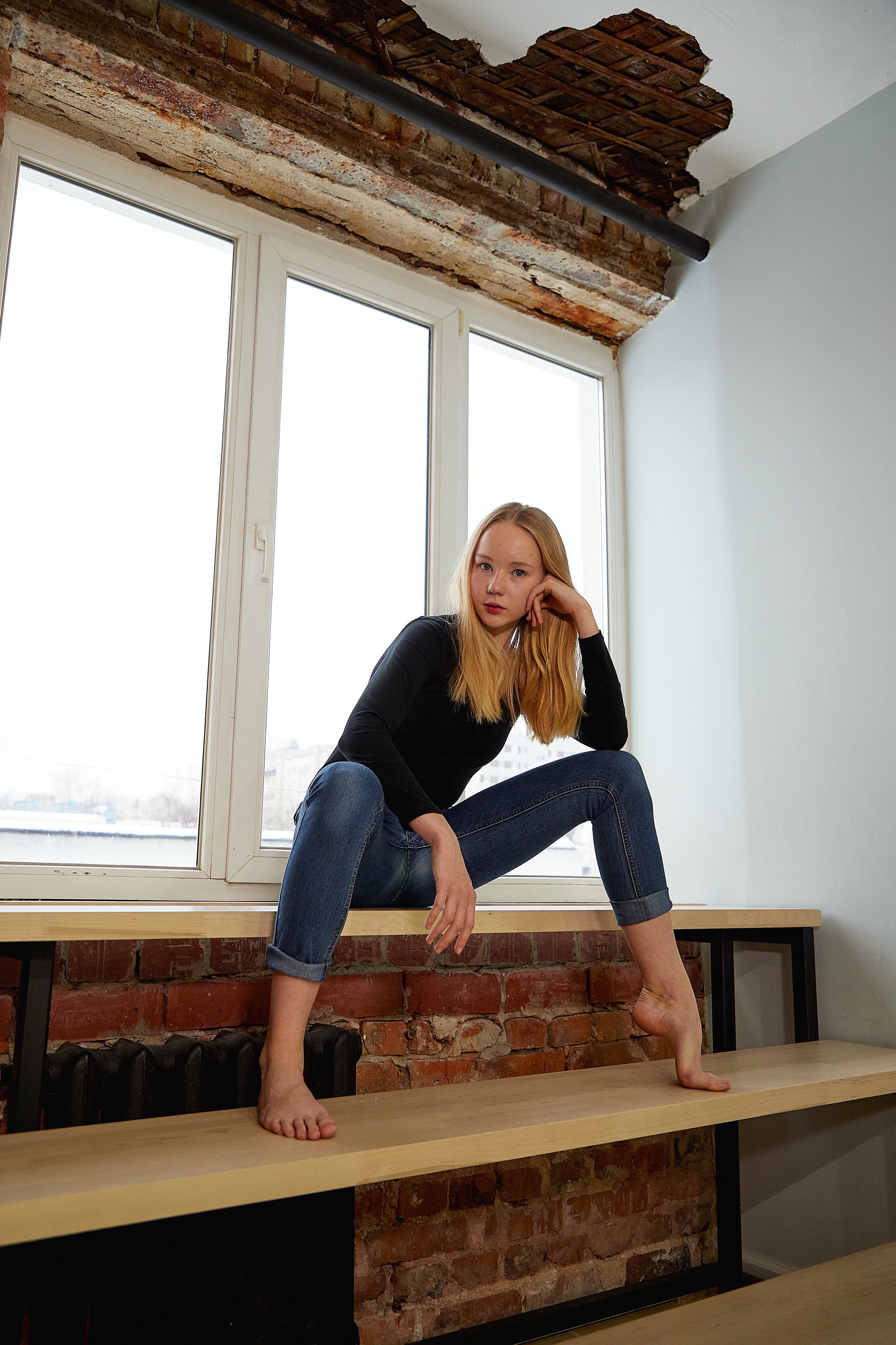 Жанна. Снежана Чернега фотограф