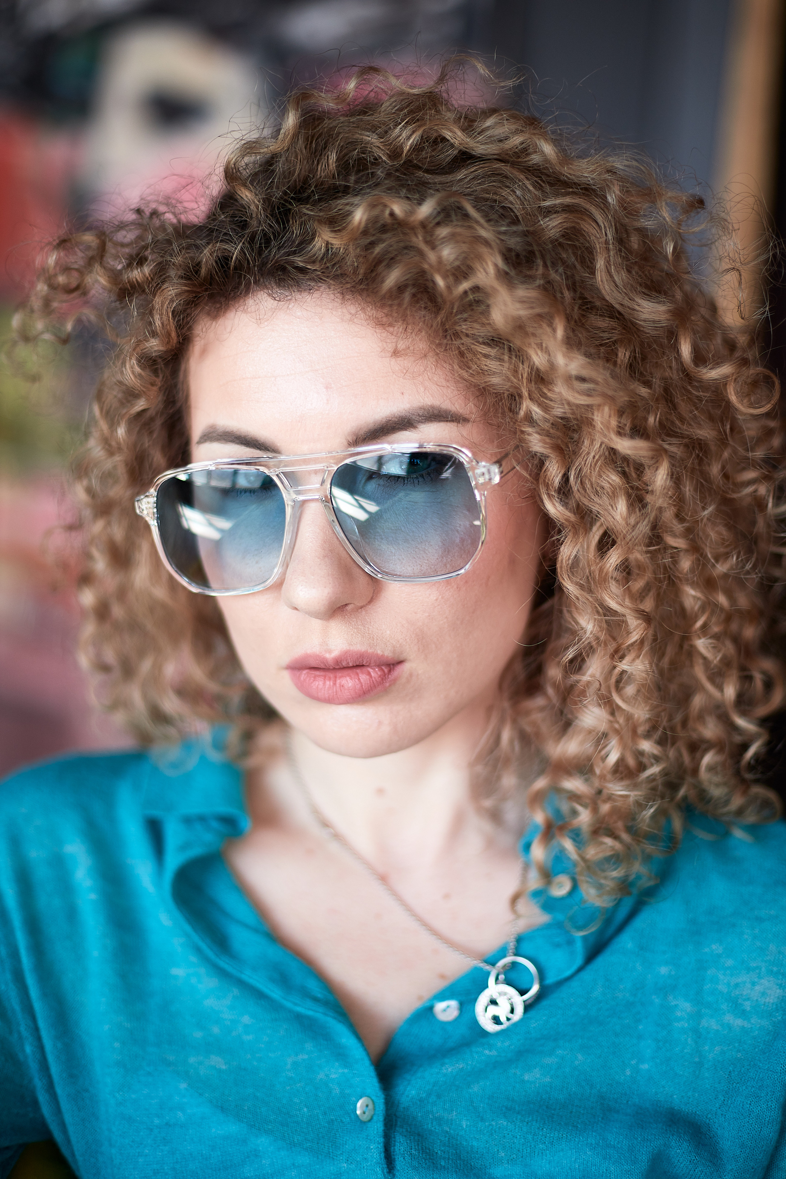 Очки. Снежана Чернега фотограф