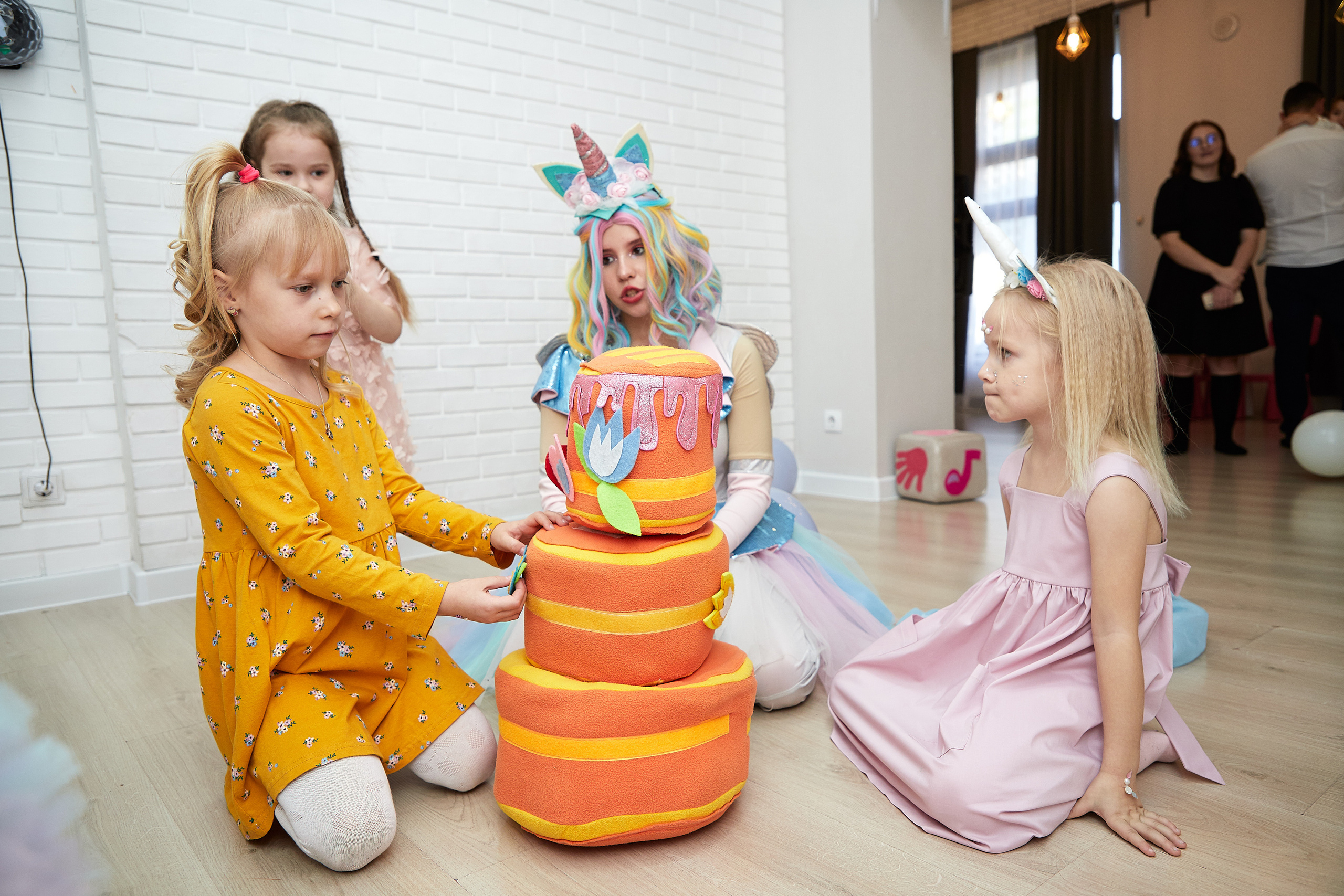 Мира 4 года. Снежана Чернега фотограф