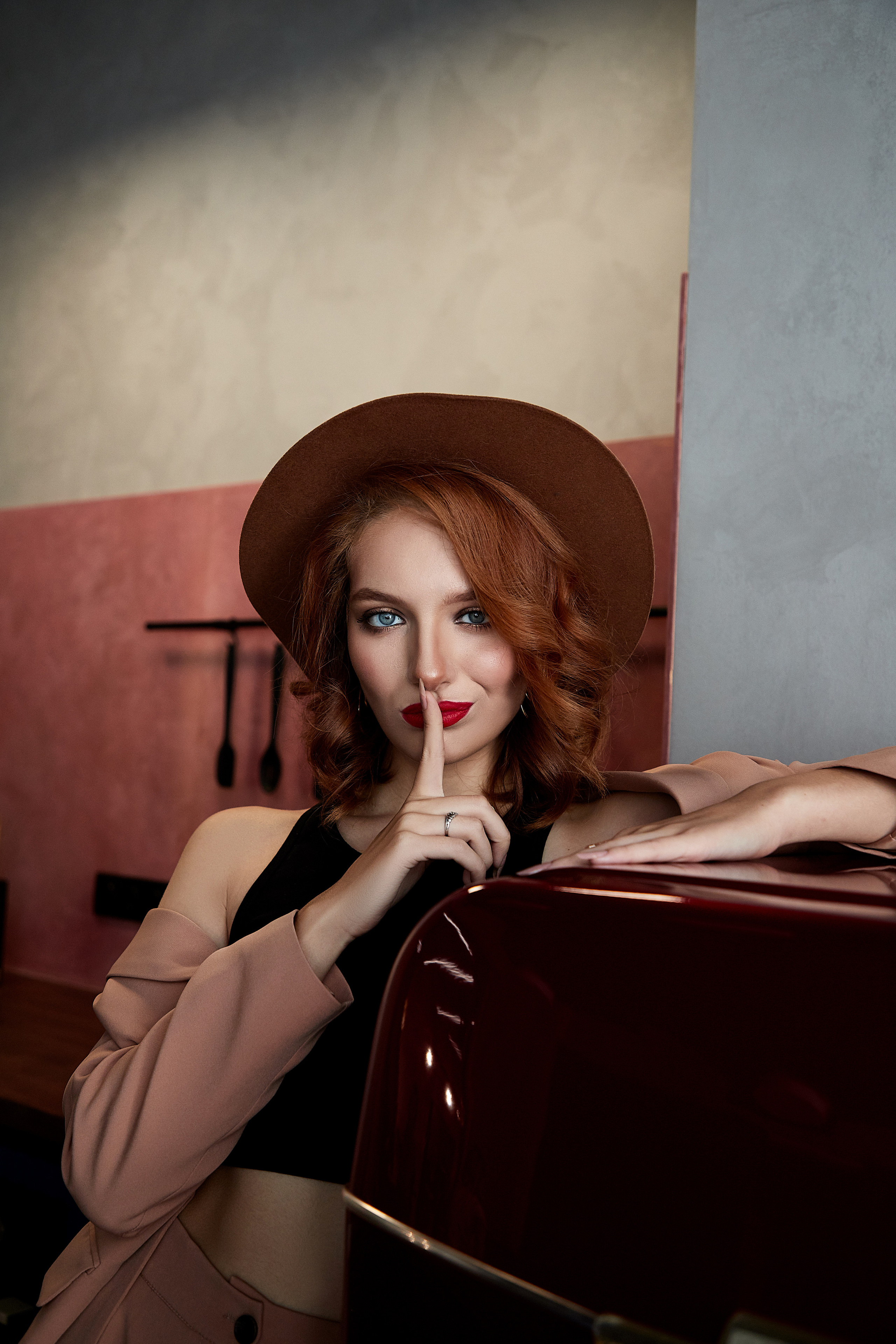 Открытие фотостудии. Снежана Чернега фотограф