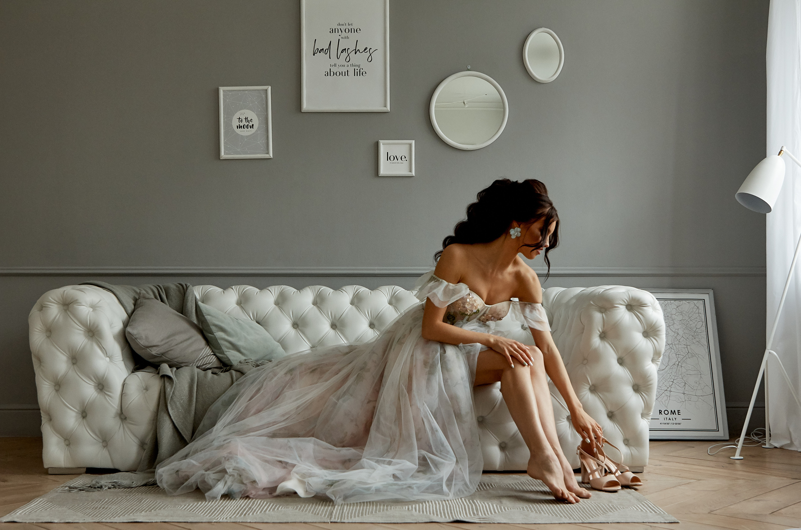 Анастасия и Стас. Снежана Чернега фотограф