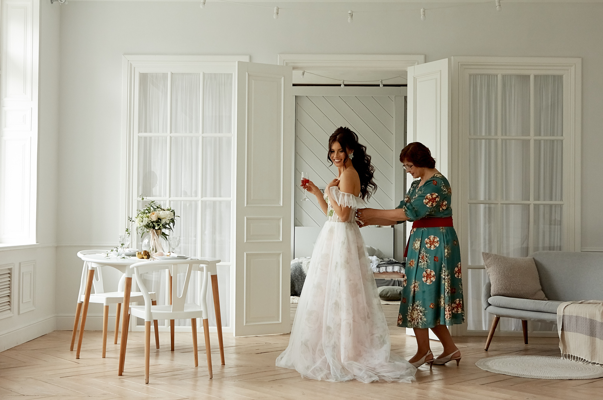 Анастасия и Стас. Снежана Чернега фотограф