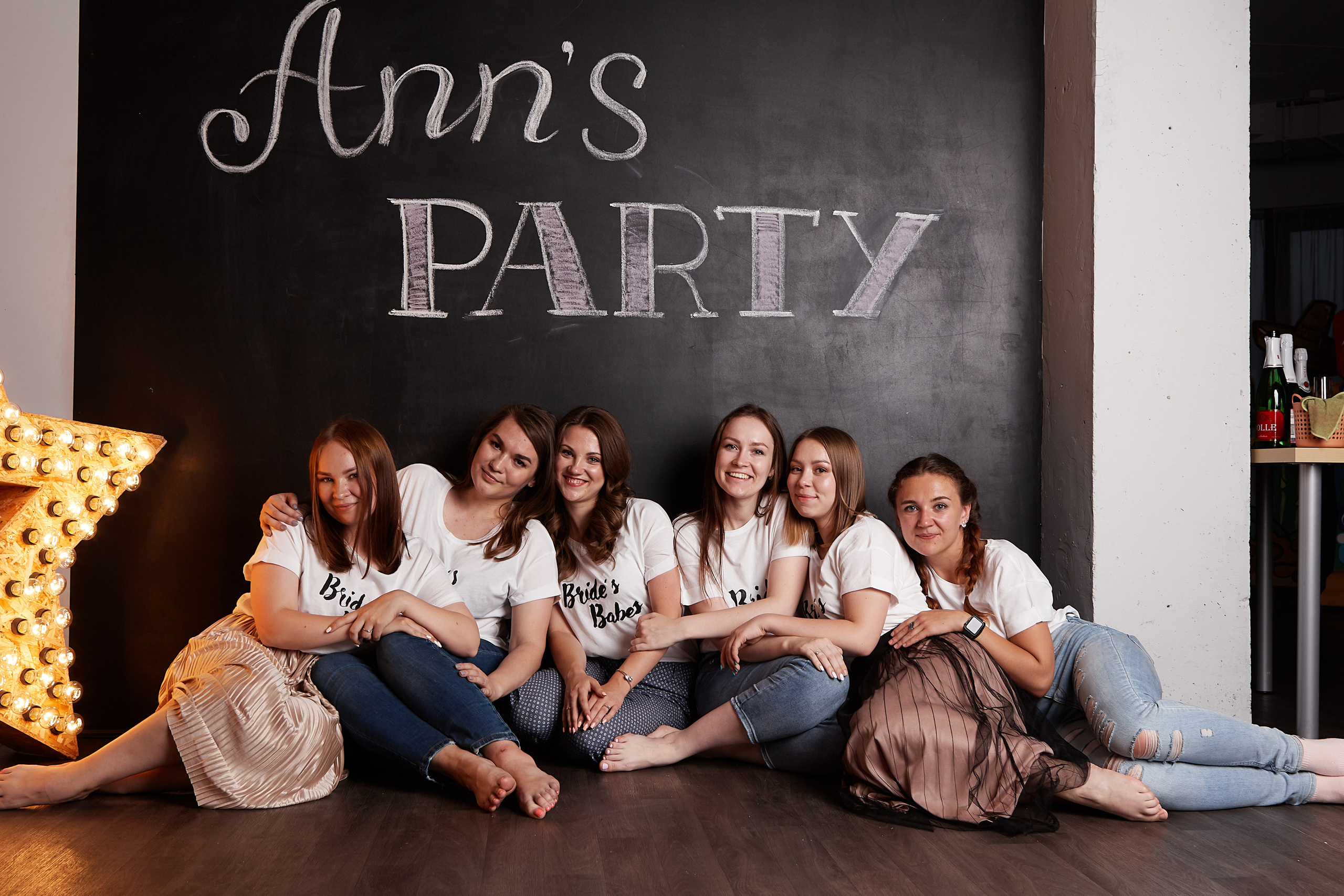 Девичник (Анна). Снежана Чернега фотограф