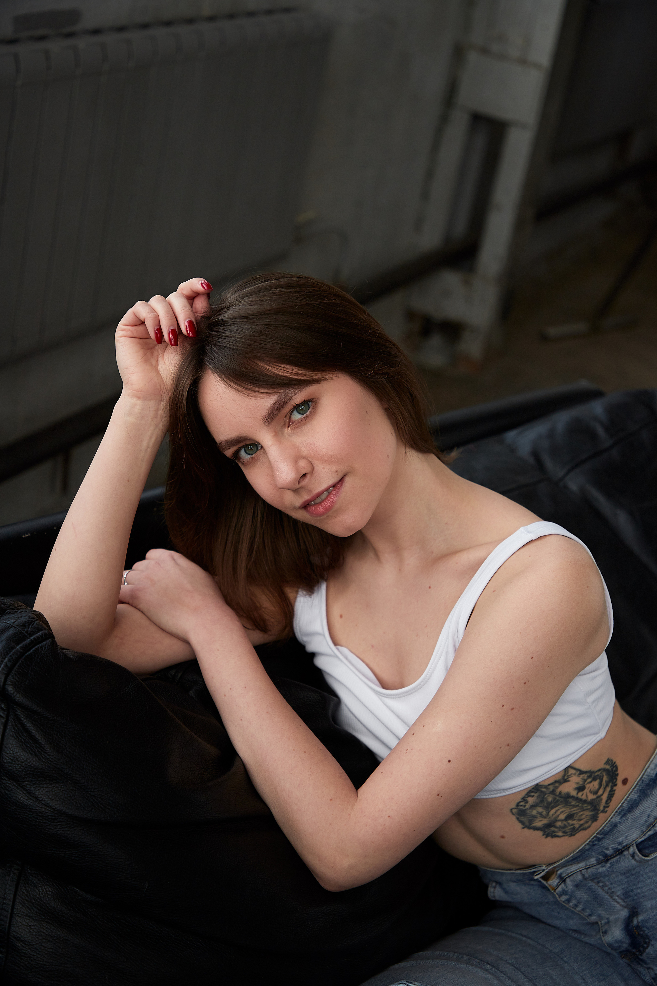 Катя. Снежана Чернега фотограф