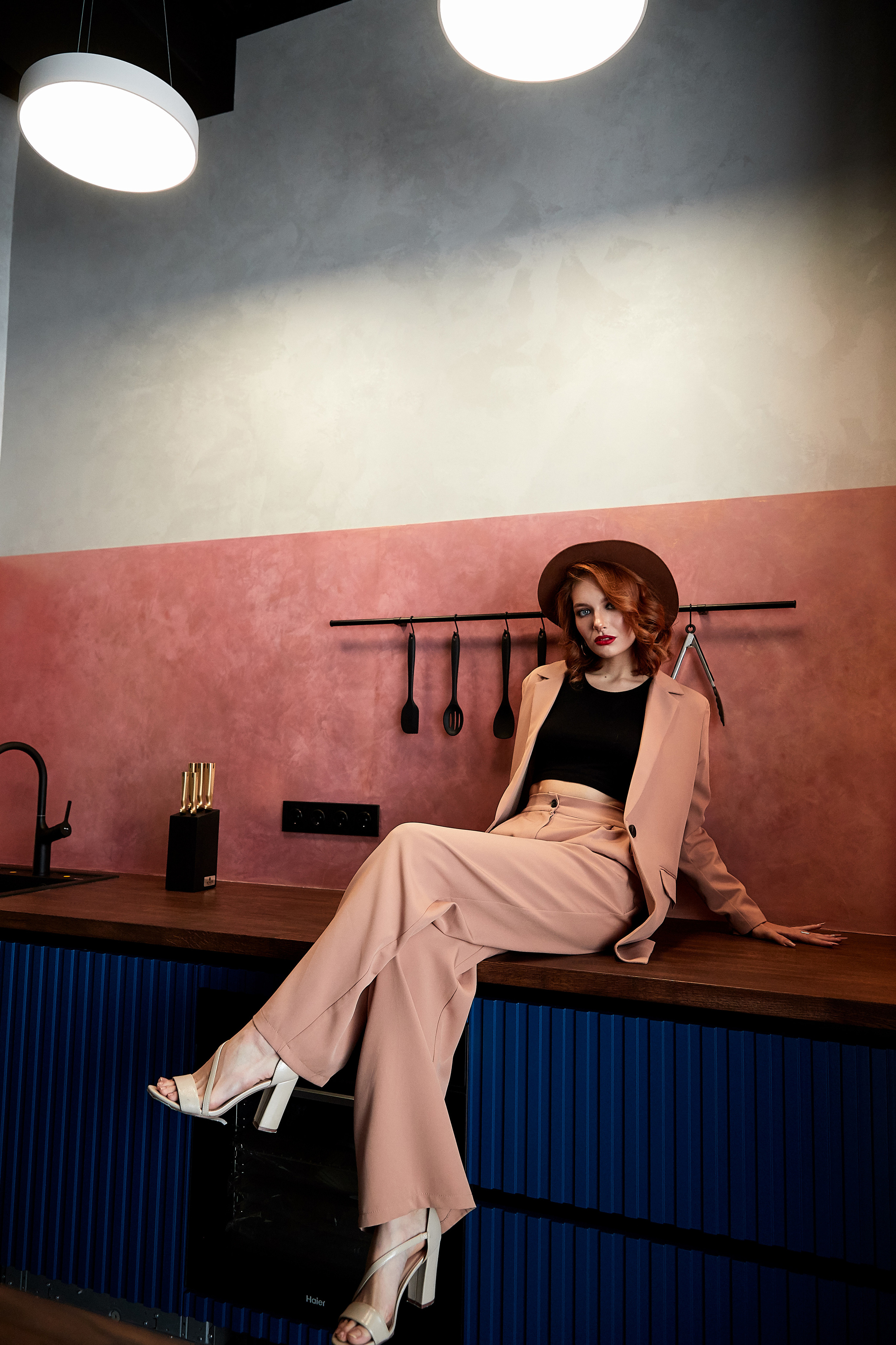 Открытие фотостудии. Снежана Чернега фотограф