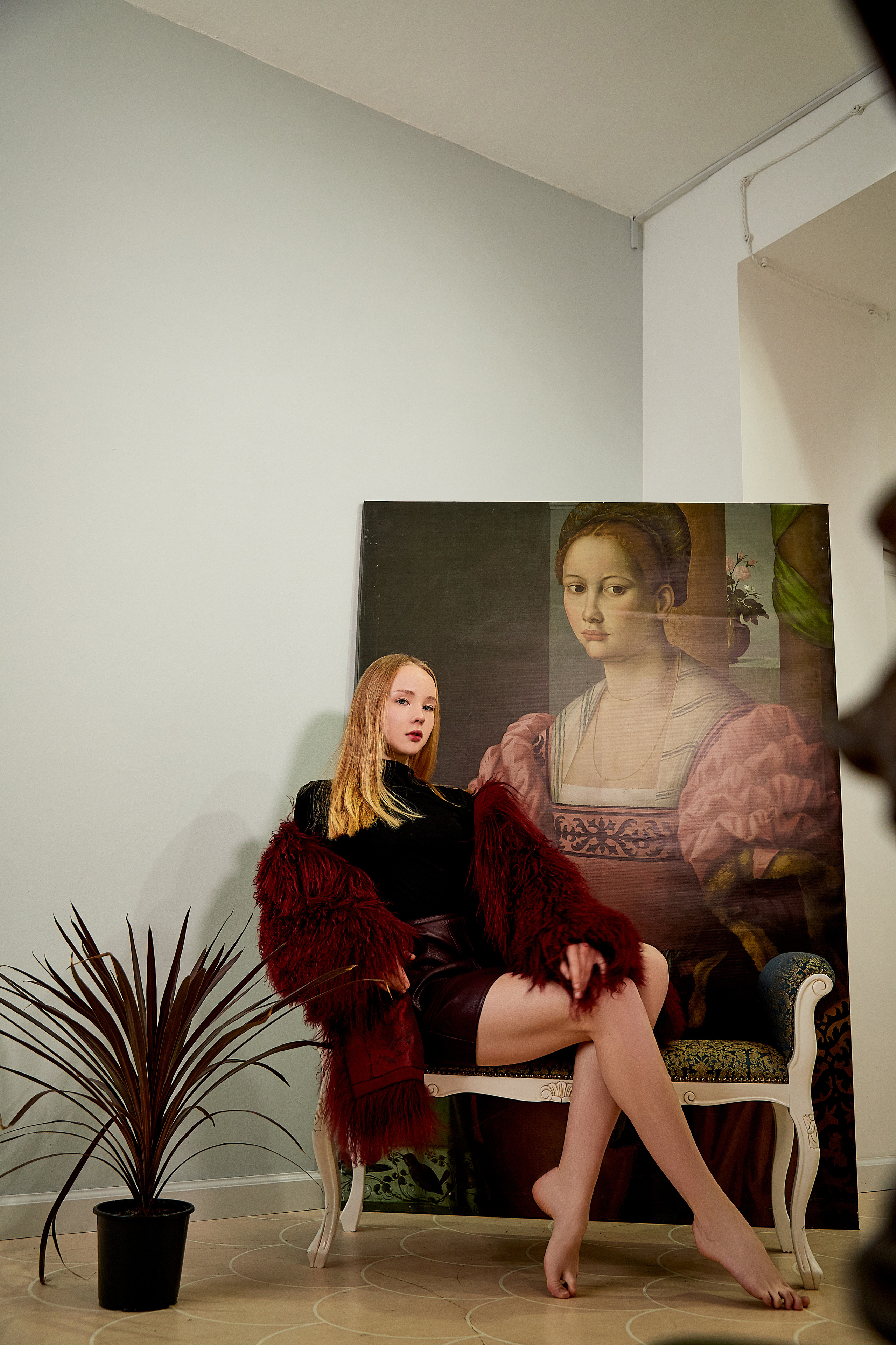 Жанна. Снежана Чернега фотограф