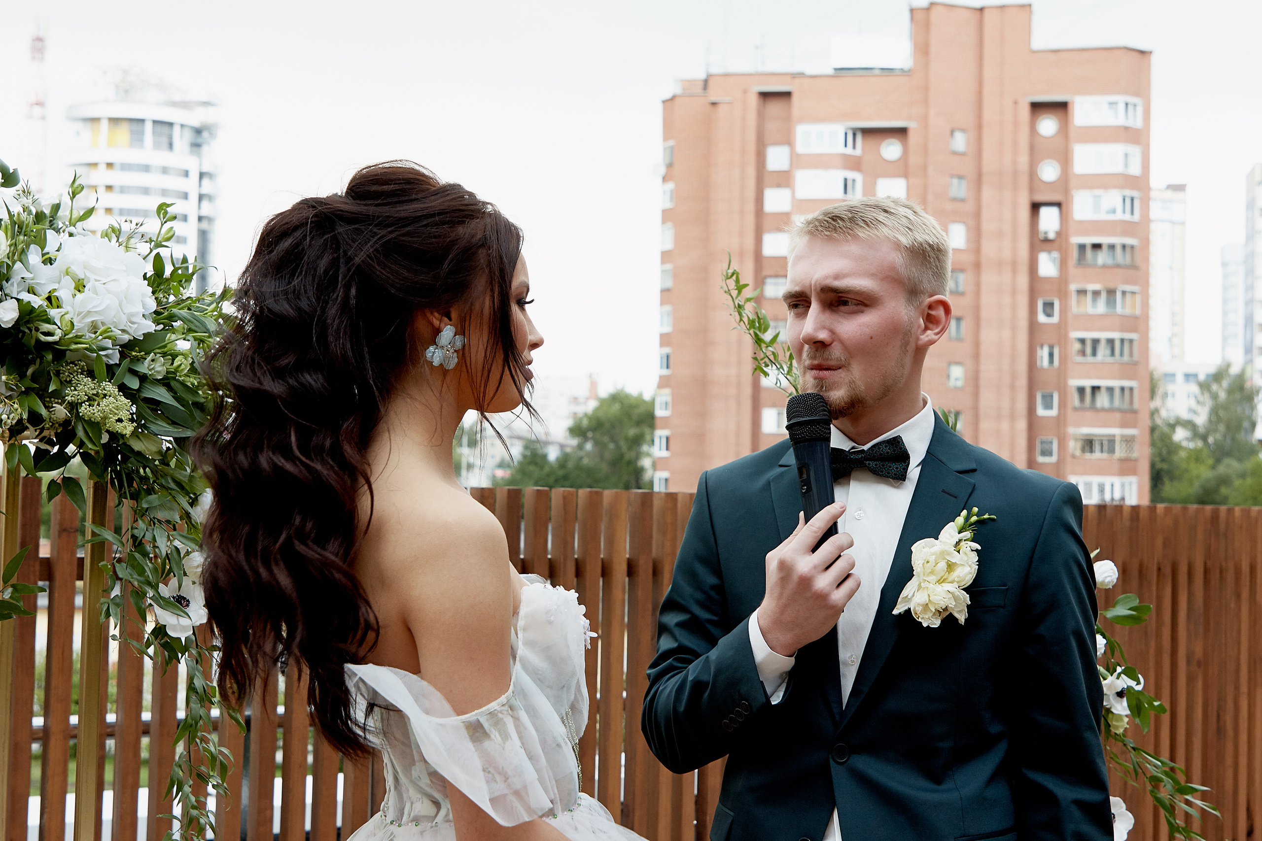 Анастасия и Стас. Снежана Чернега фотограф