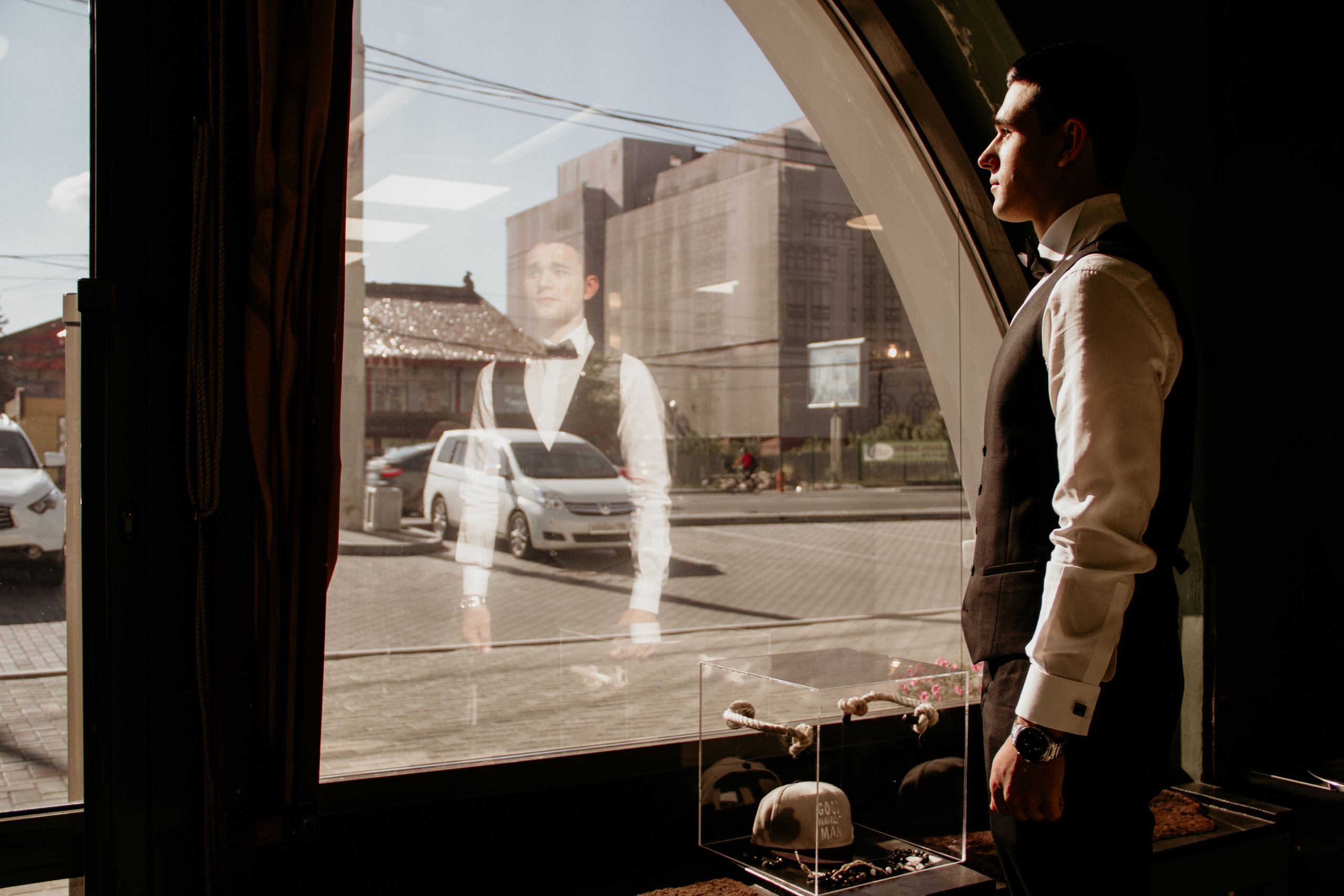 Анжелика и Максим. Снежана Чернега фотограф