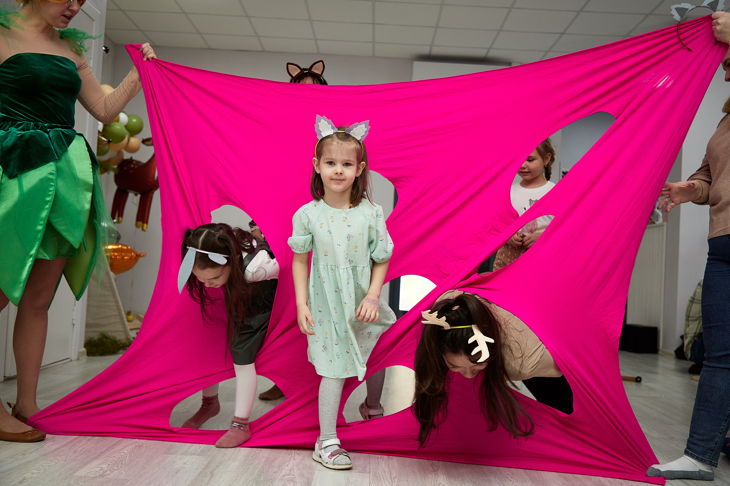 Ася 1 год. Снежана Чернега фотограф