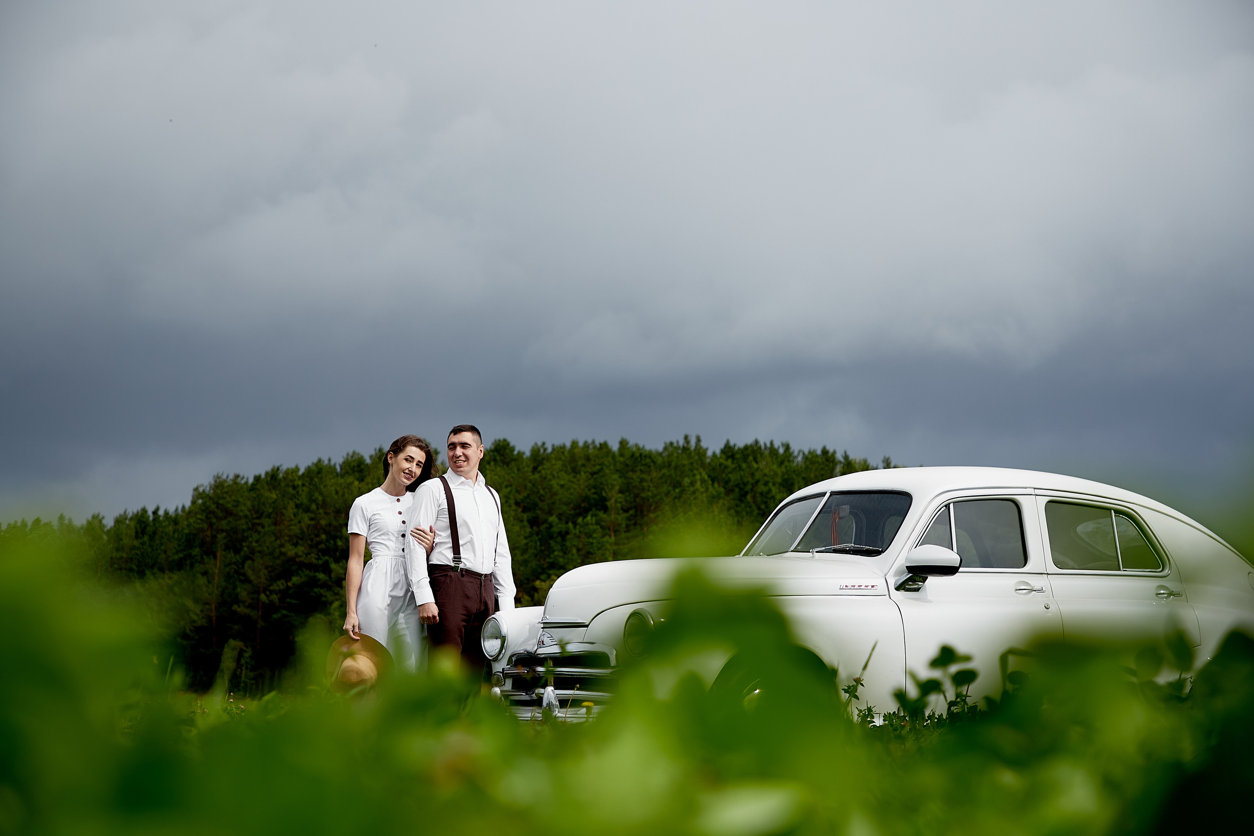Маша и Толя. Снежана Чернега фотограф