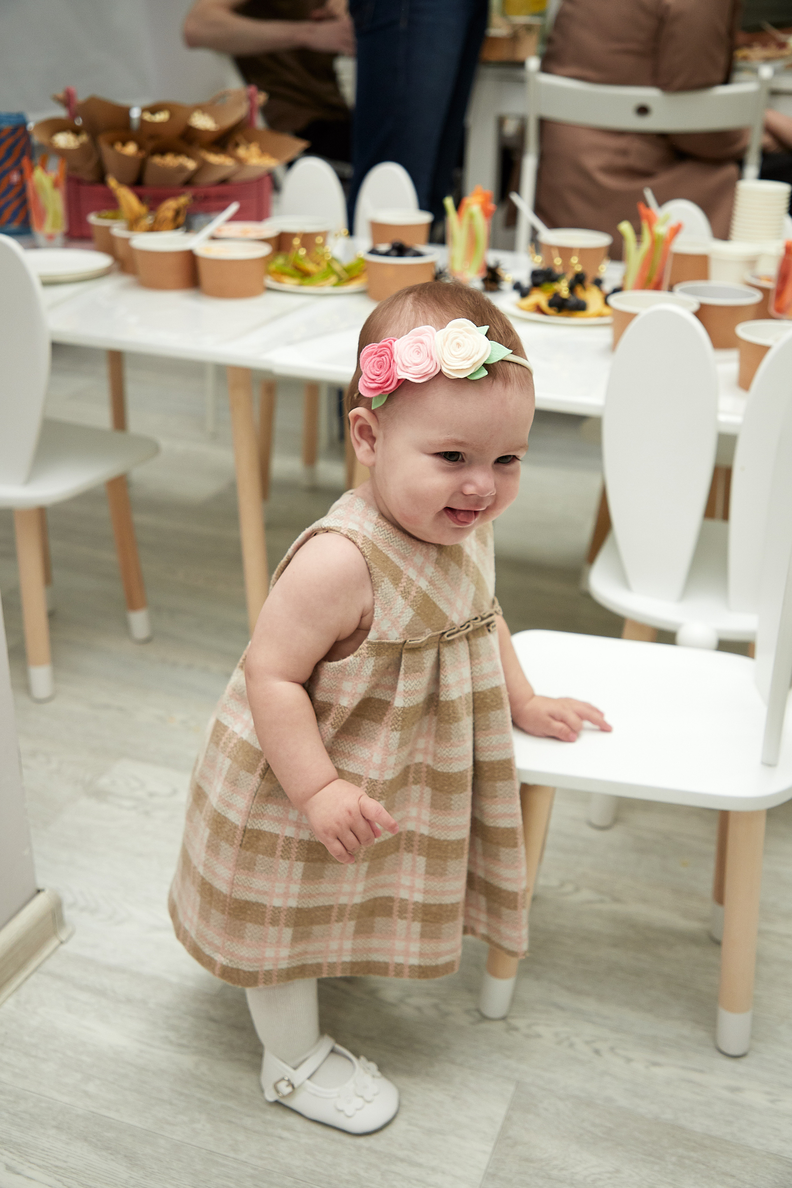 Ася 1 год. Снежана Чернега фотограф