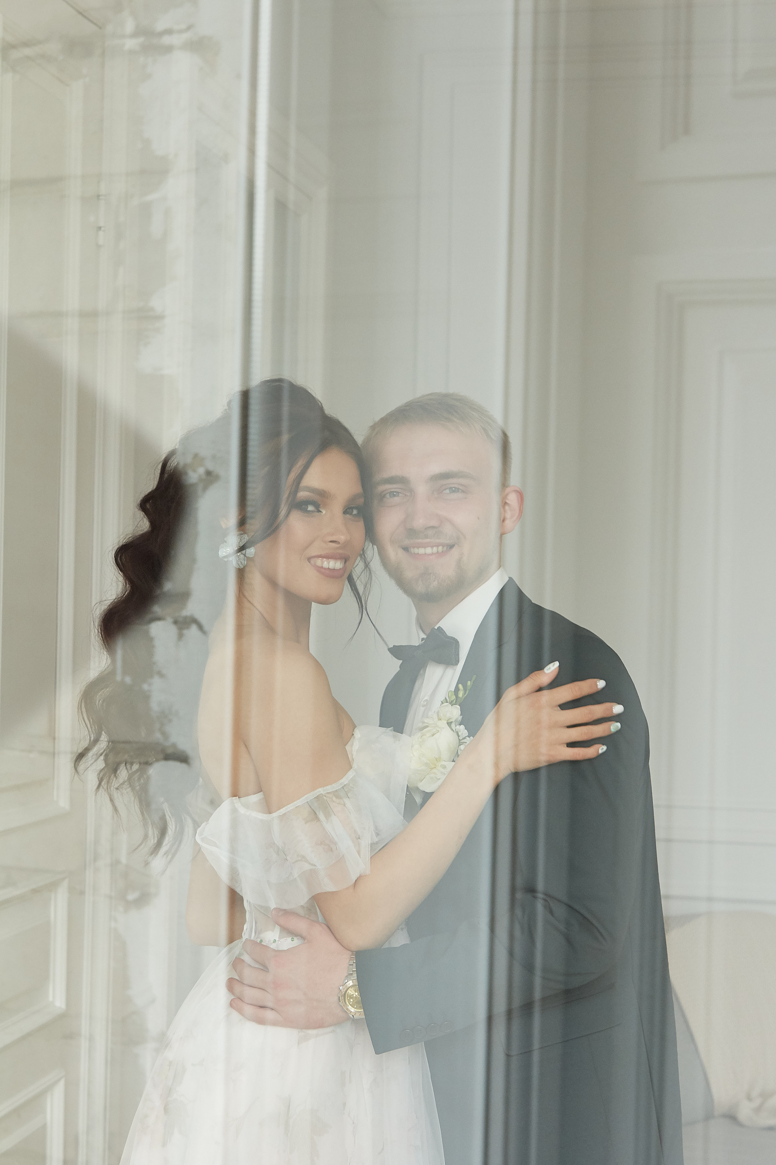 Анастасия и Стас. Снежана Чернега фотограф