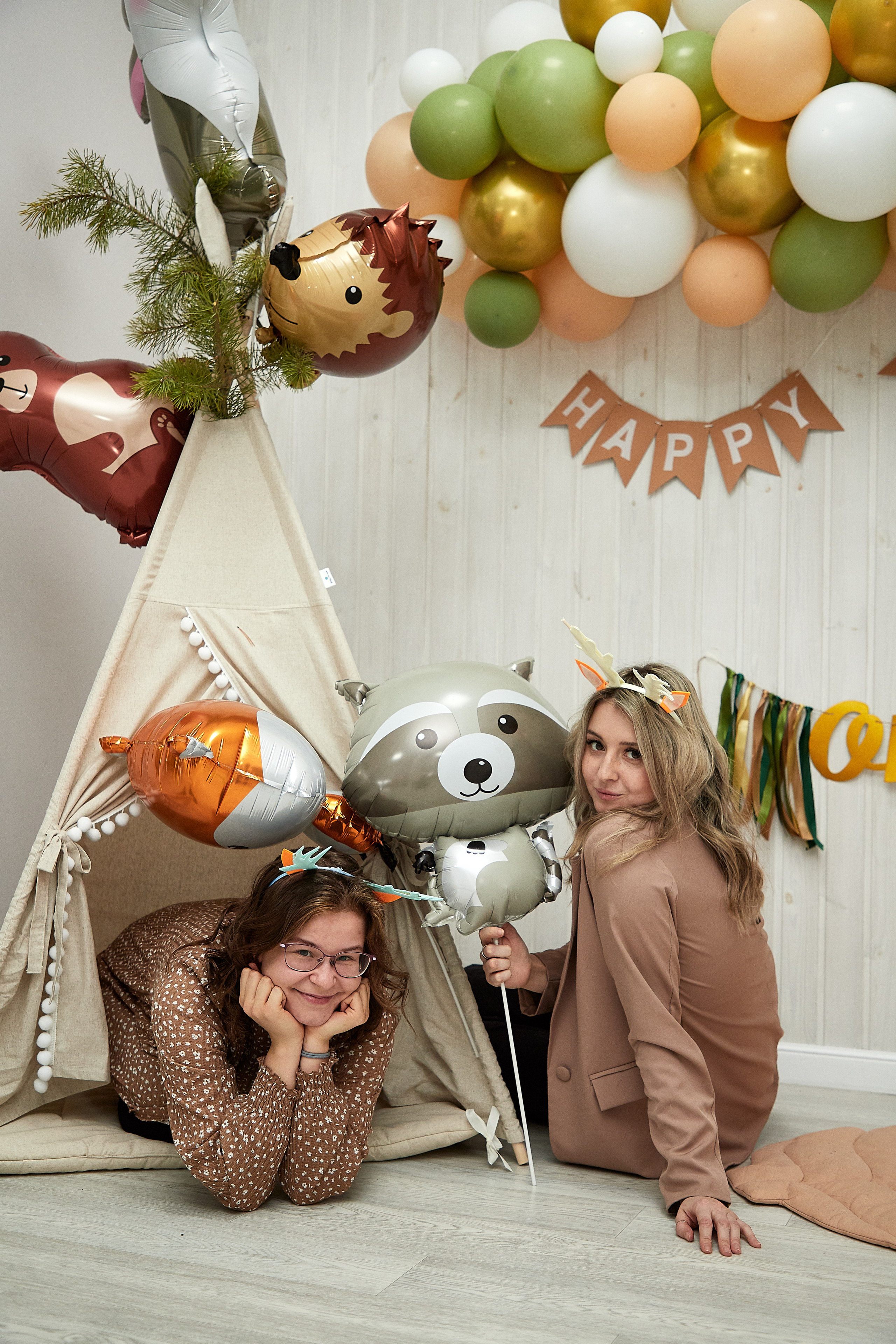 Ася 1 год. Снежана Чернега фотограф