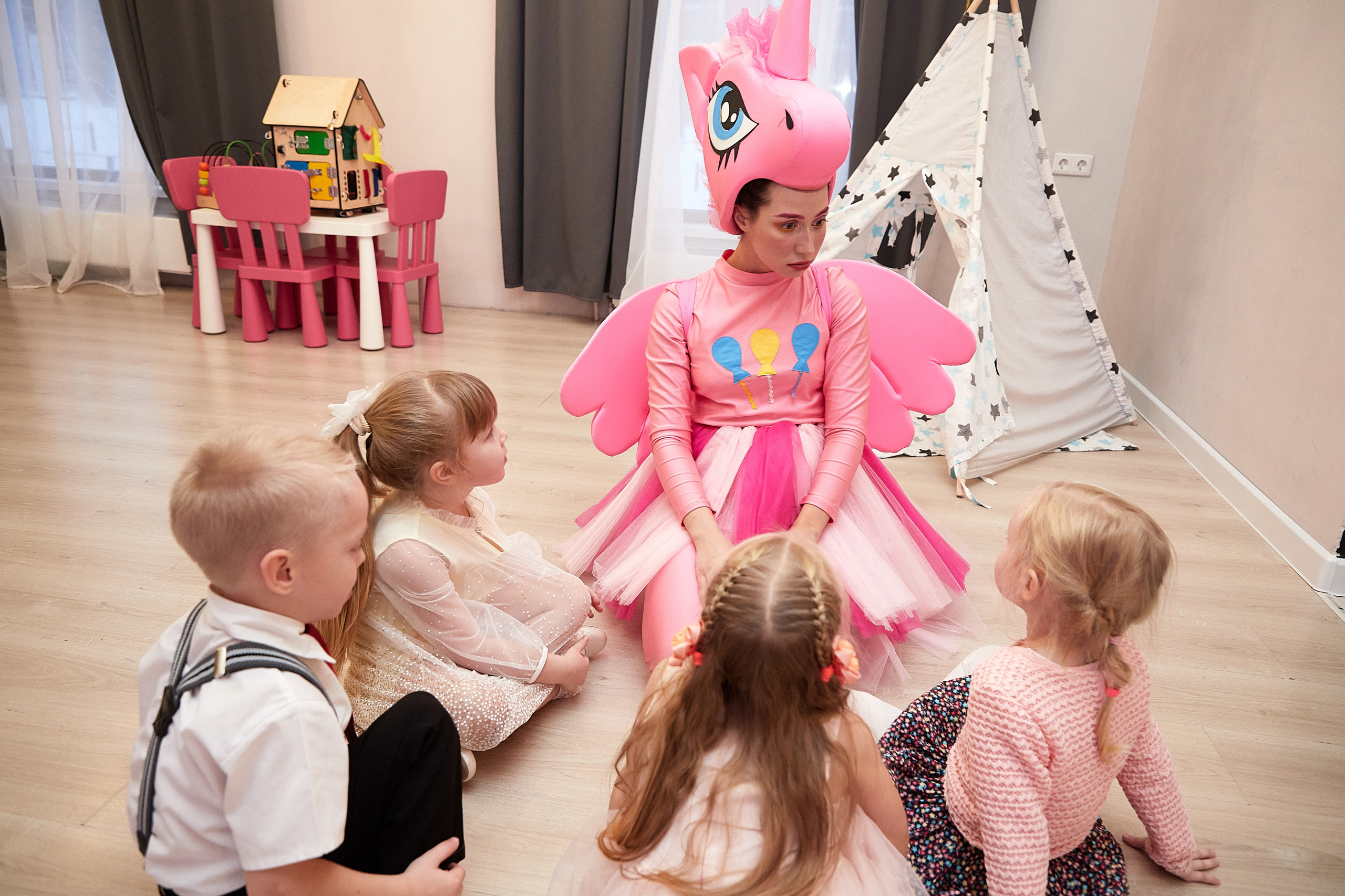 Арина 5 лет. Снежана Чернега фотограф