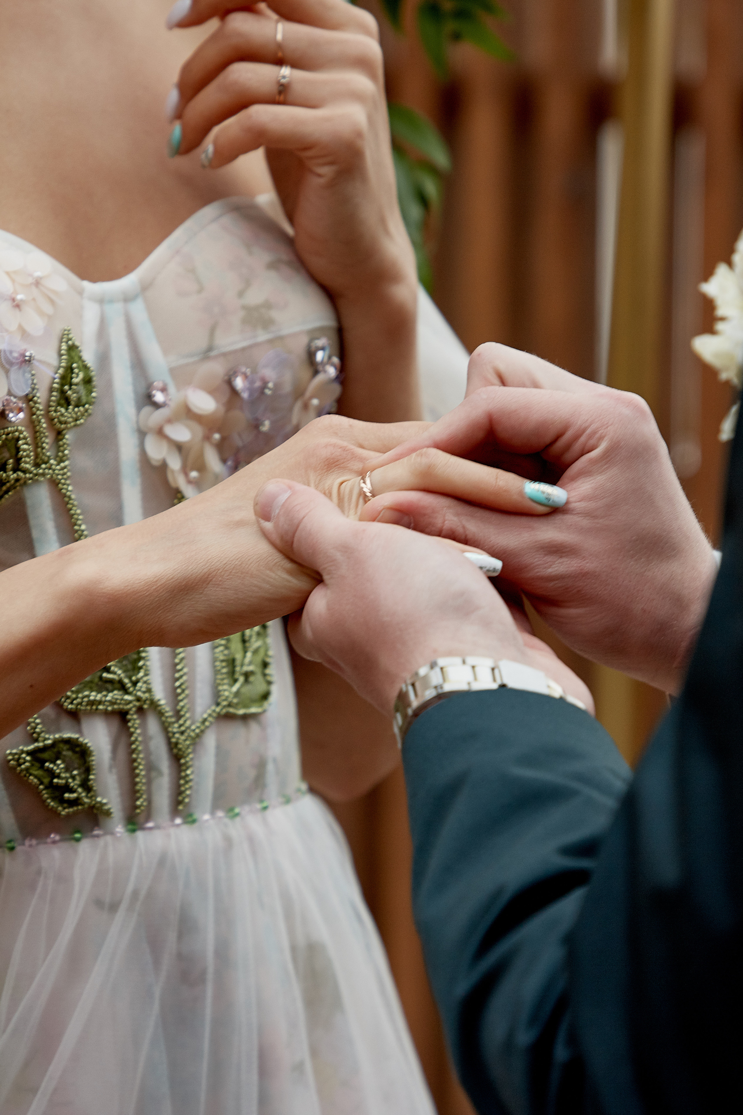 Анастасия и Стас. Снежана Чернега фотограф