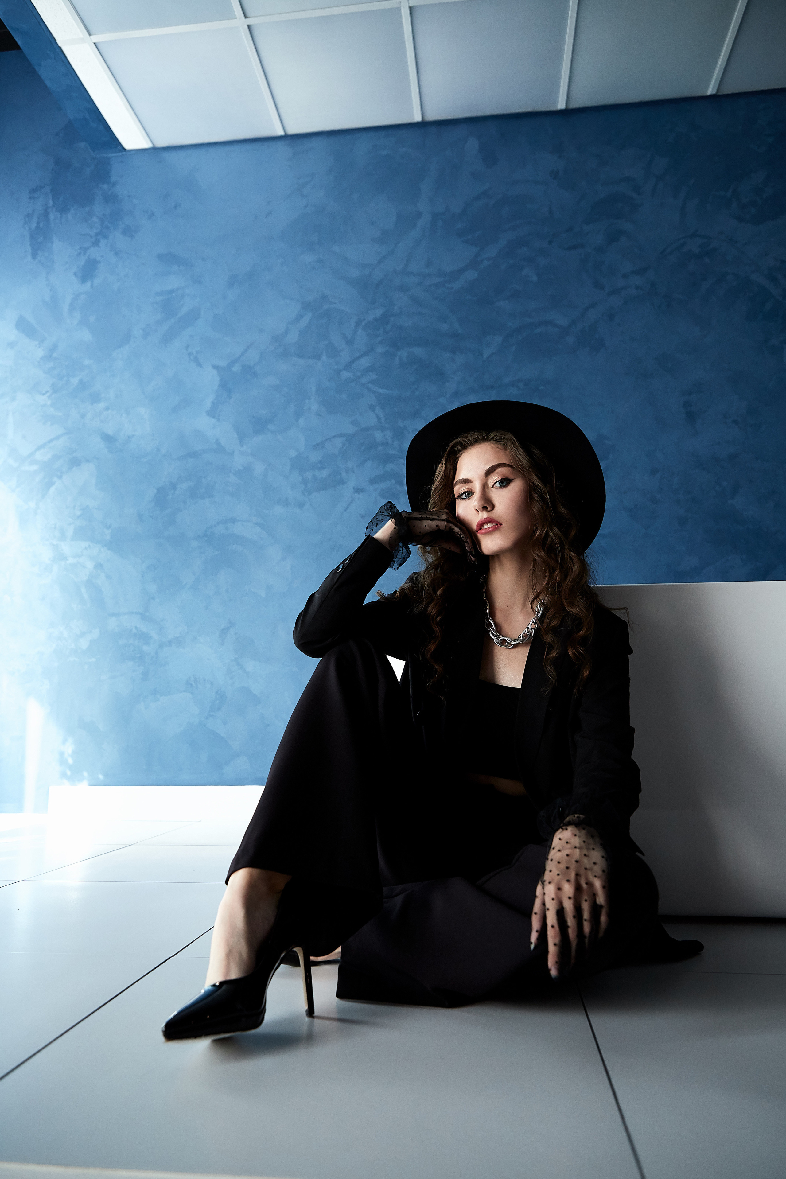 Открытие фотостудии. Снежана Чернега фотограф