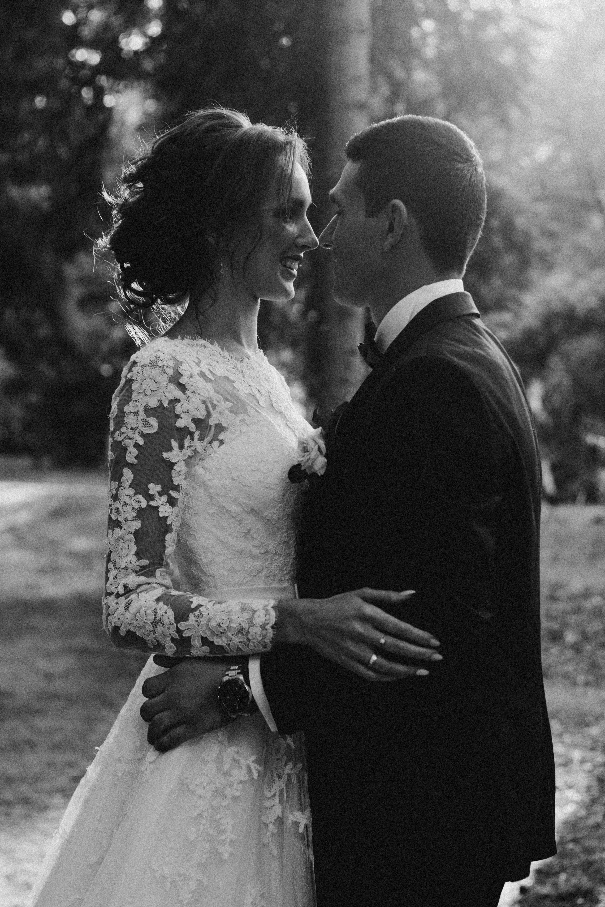 Анжелика и Максим. Снежана Чернега фотограф