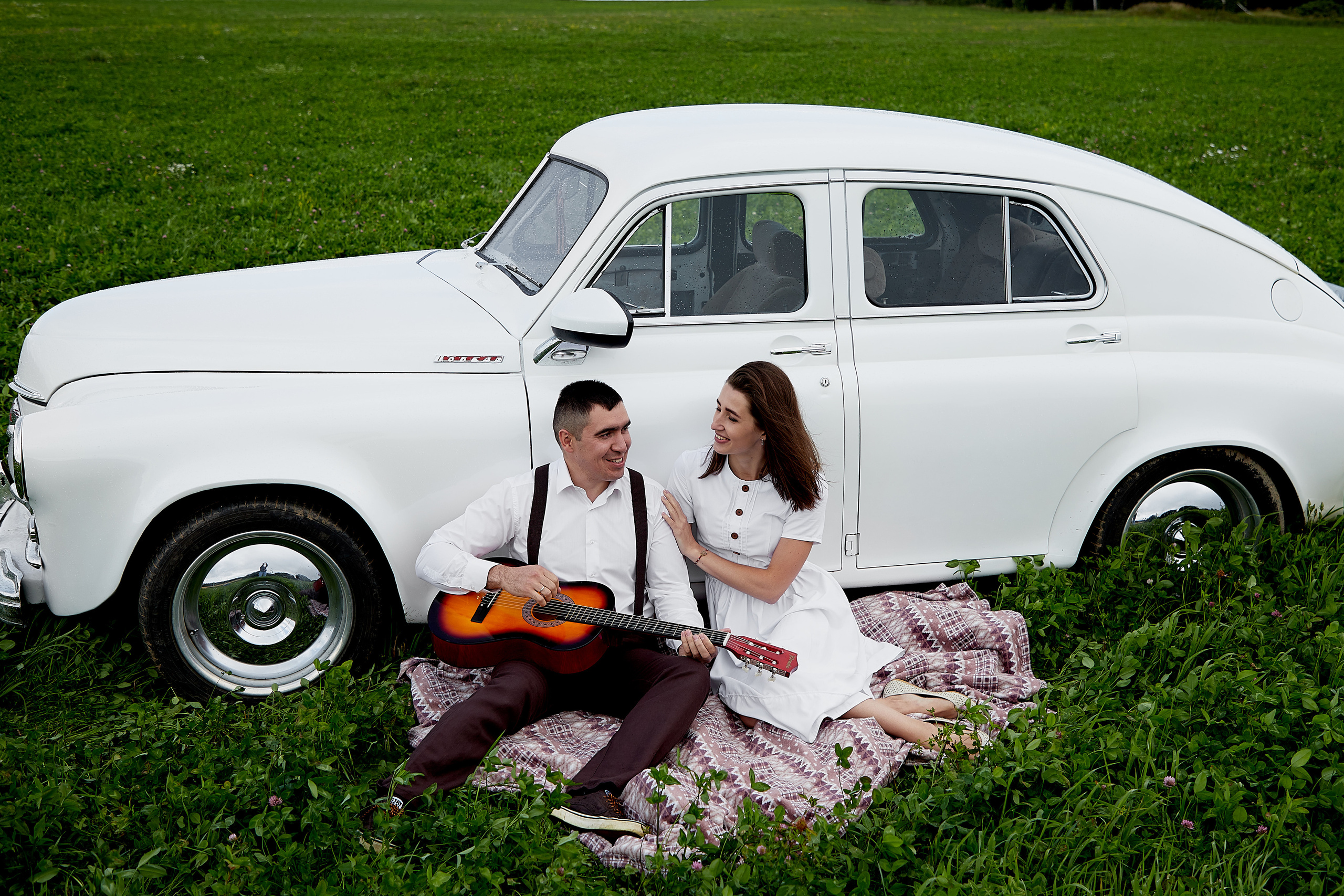 Маша и Толя. Снежана Чернега фотограф