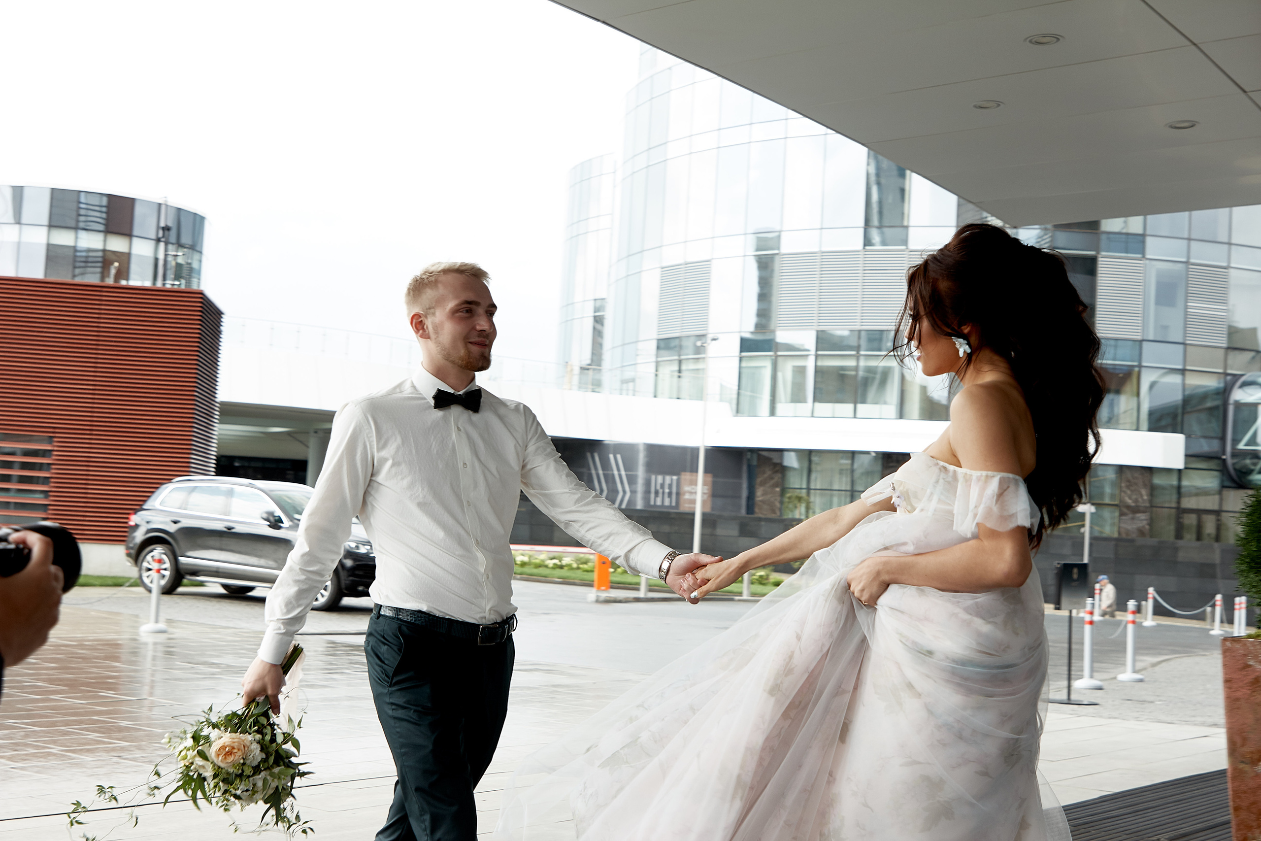 Анастасия и Стас. Снежана Чернега фотограф