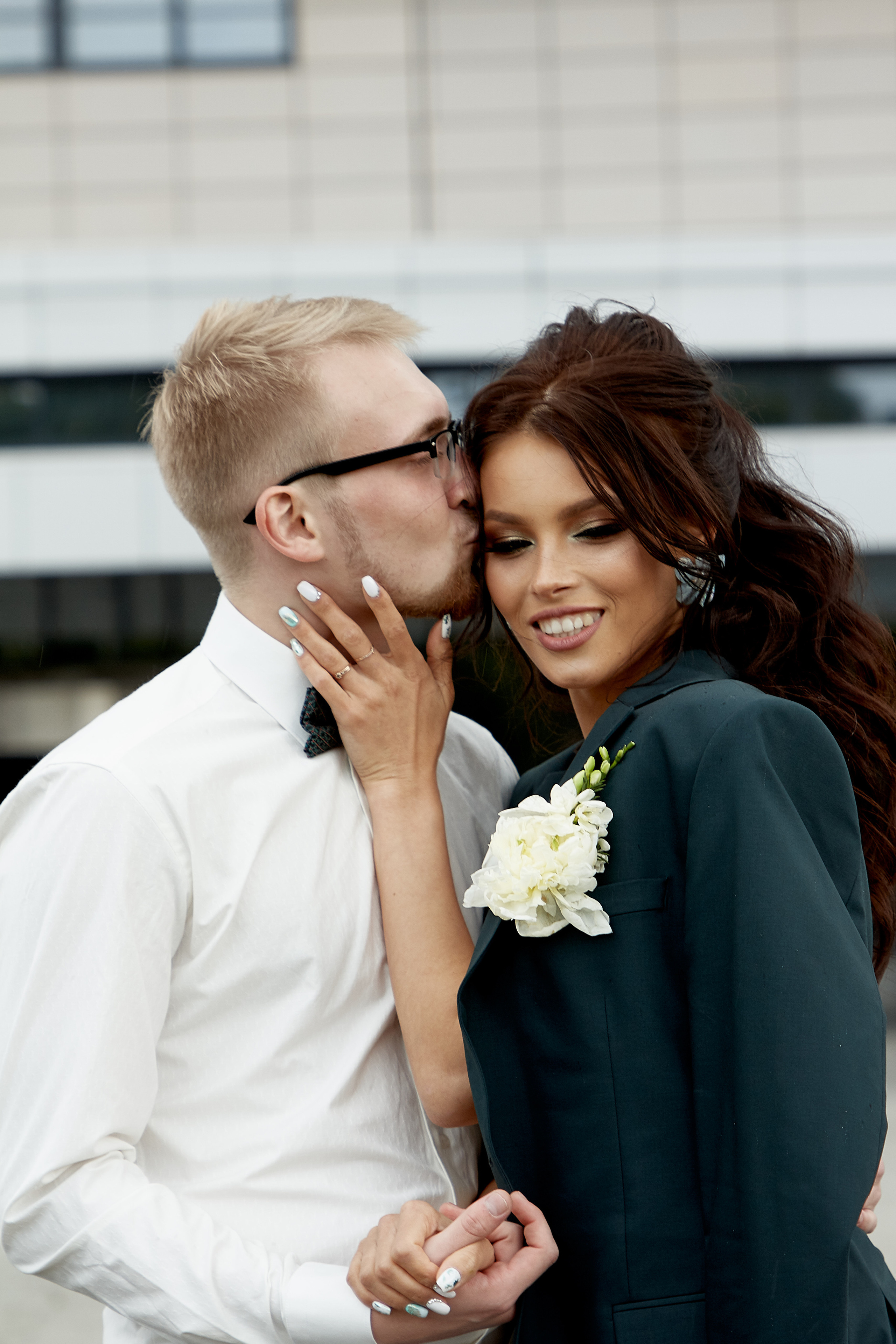 Анастасия и Стас. Снежана Чернега фотограф