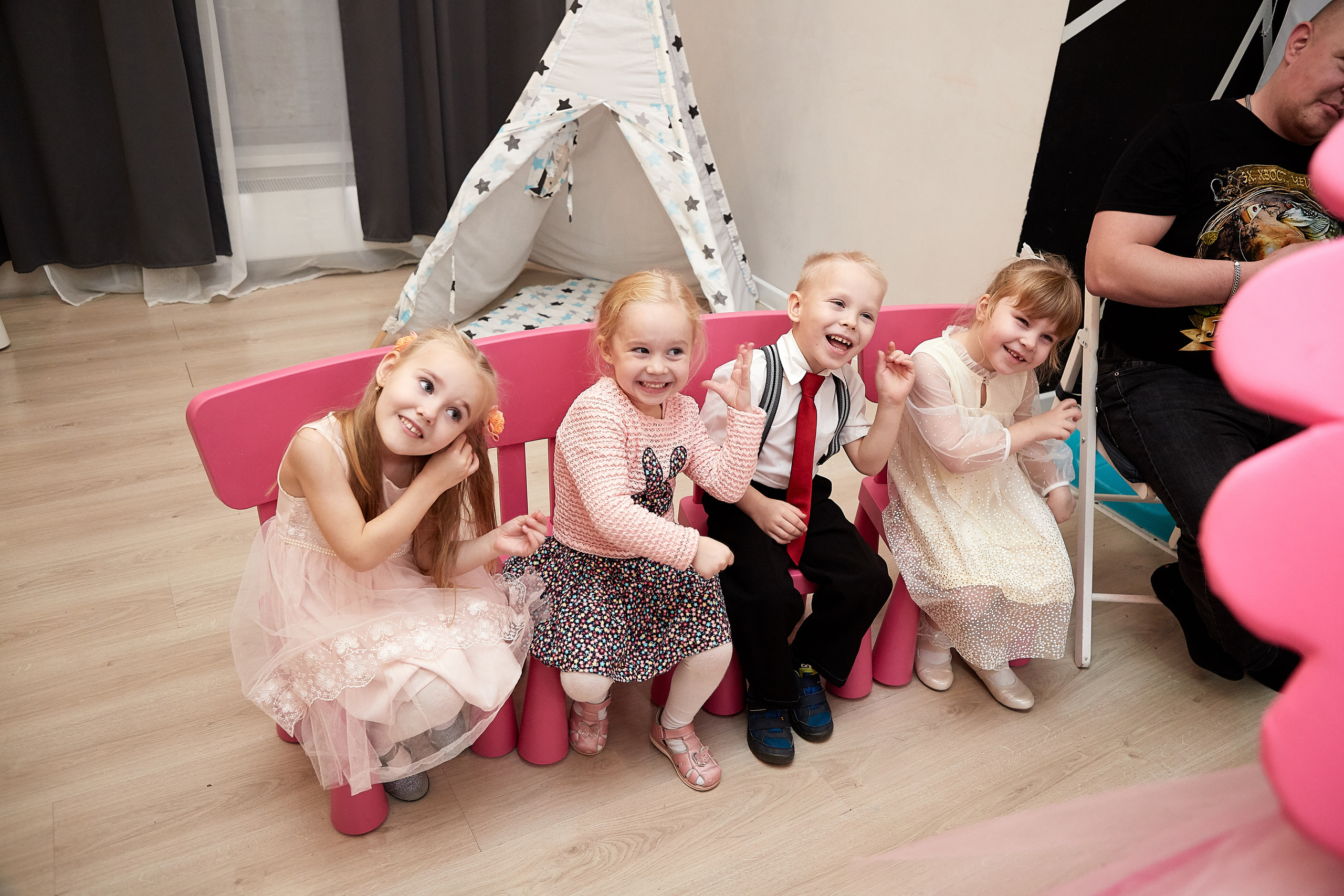 Арина 5 лет. Снежана Чернега фотограф