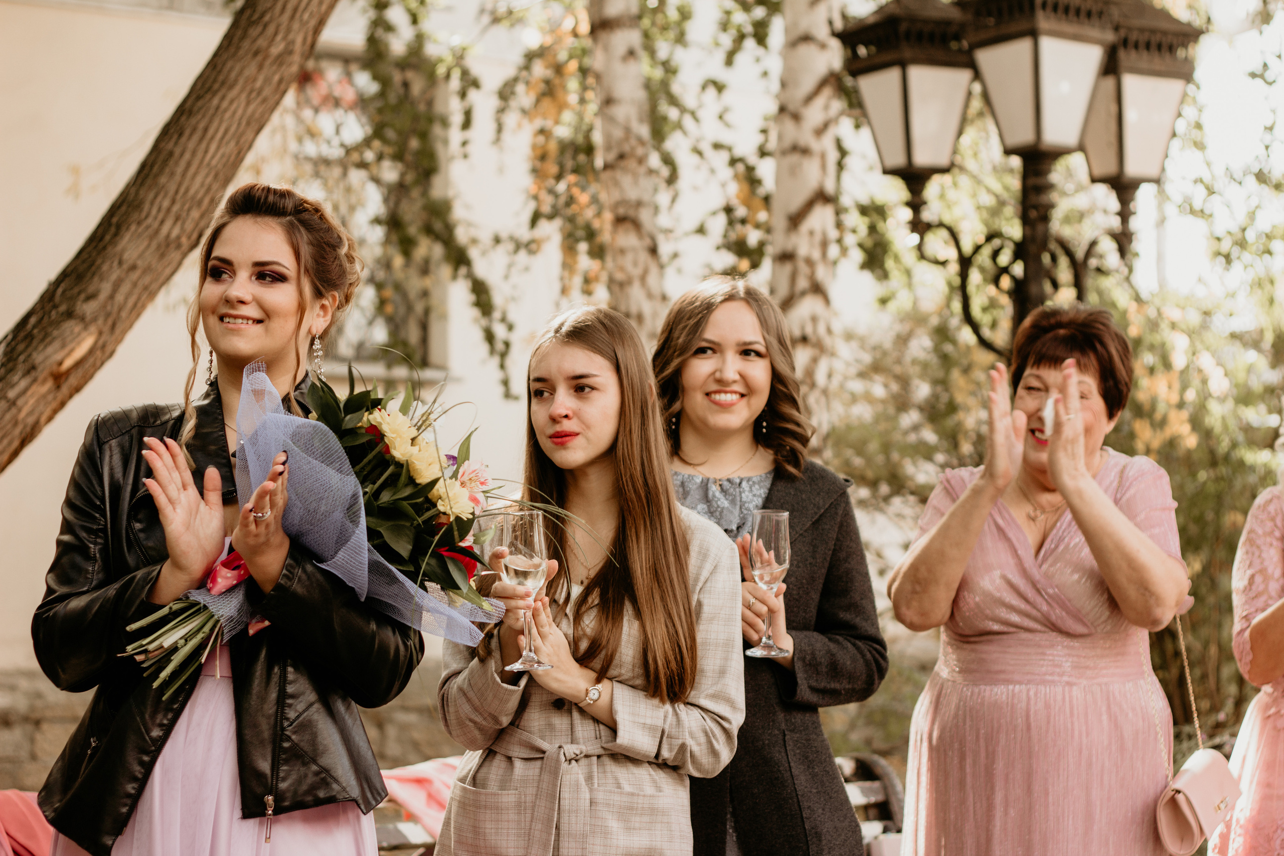 Анжелика и Максим. Снежана Чернега фотограф