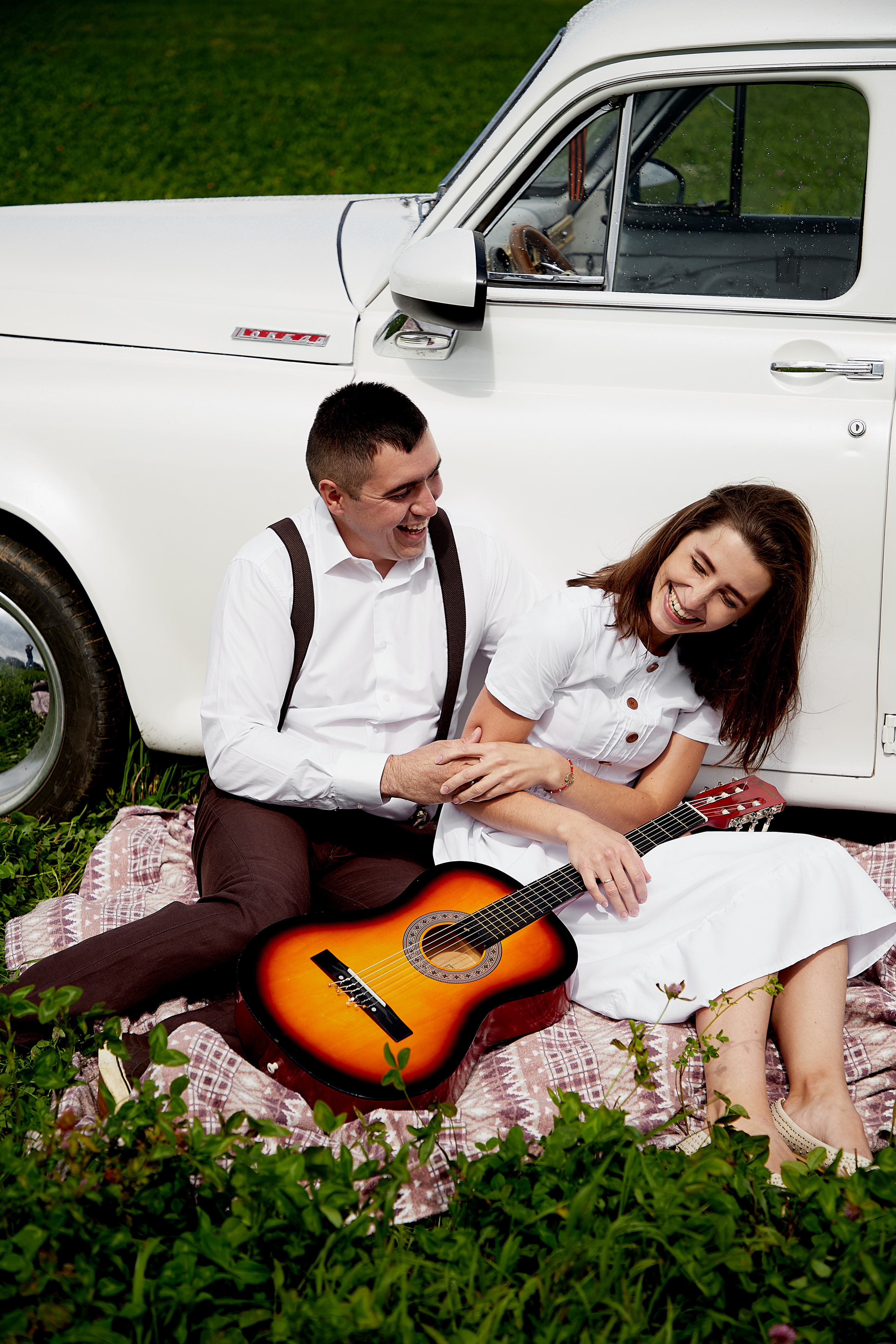 Маша и Толя. Снежана Чернега фотограф