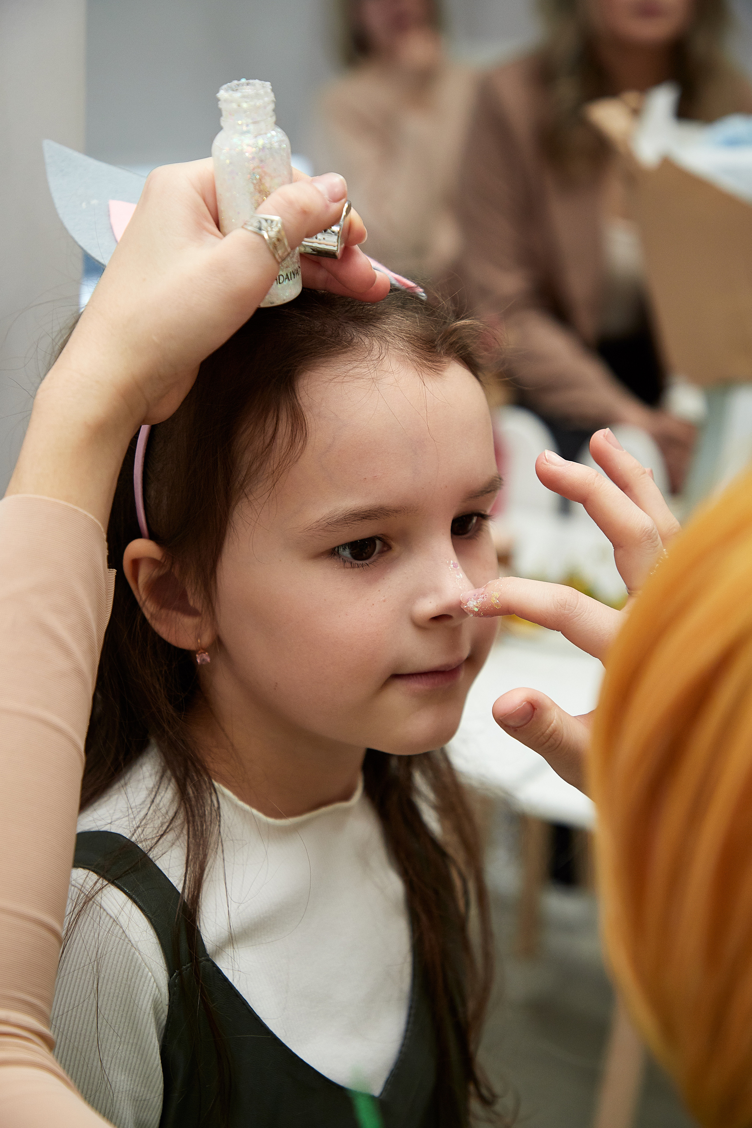 Ася 1 год. Снежана Чернега фотограф