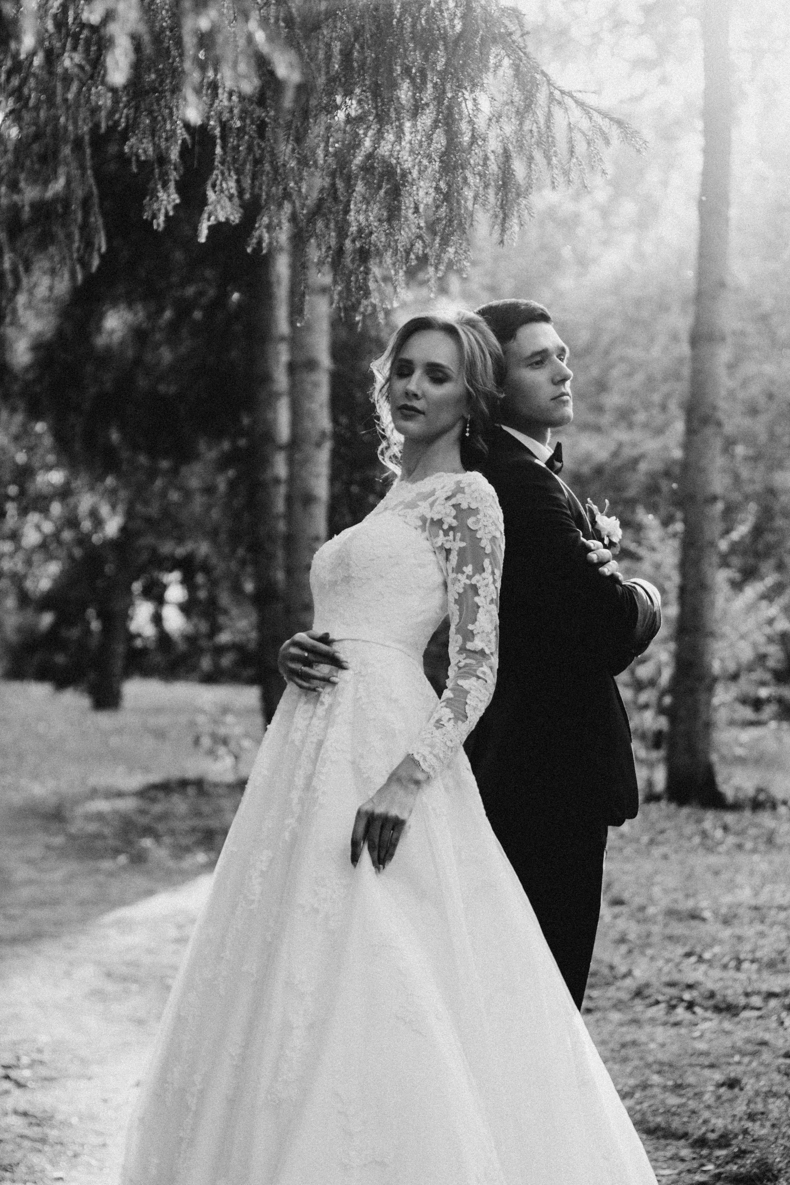 Анжелика и Максим. Снежана Чернега фотограф