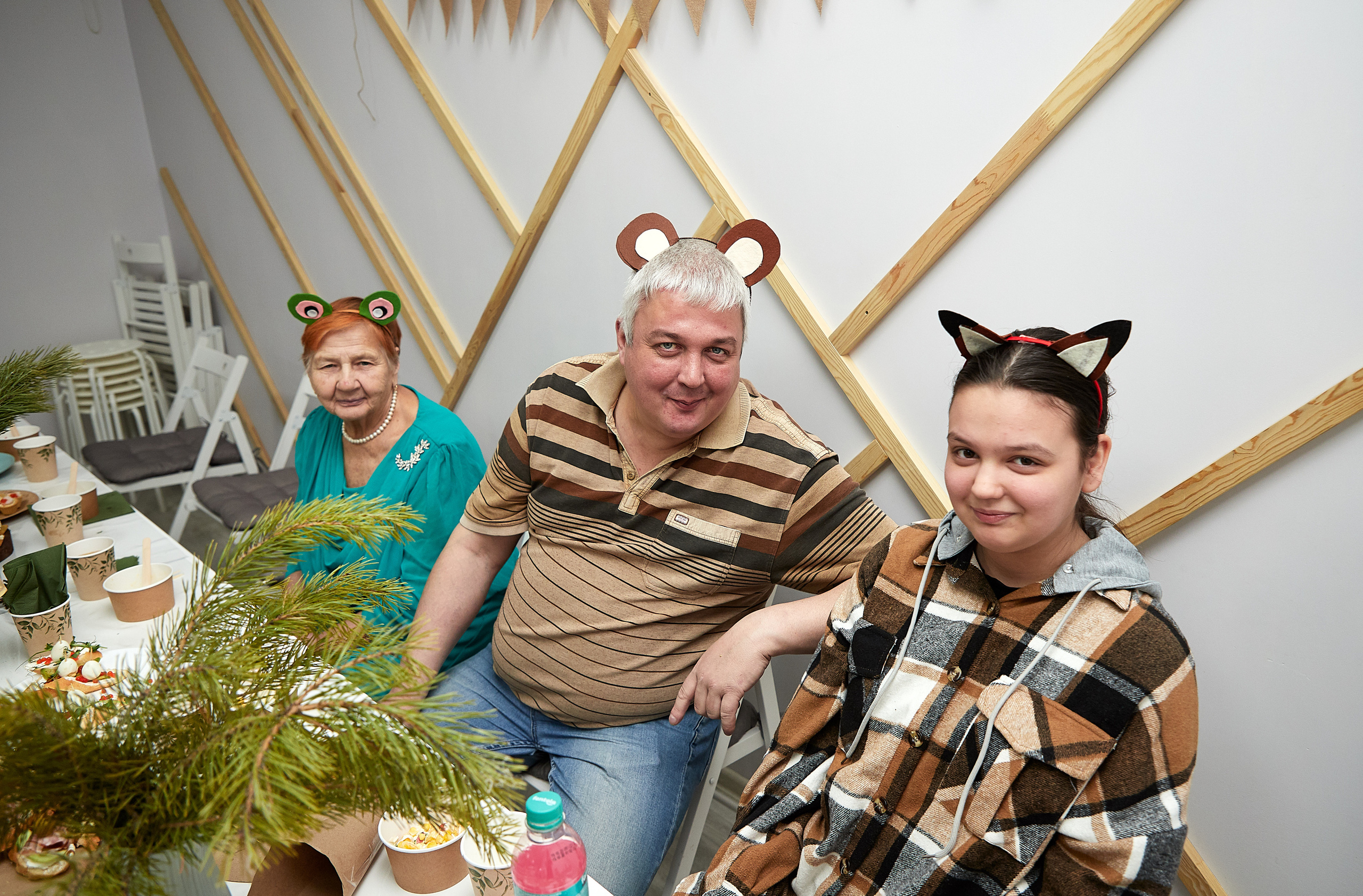 Ася 1 год. Снежана Чернега фотограф