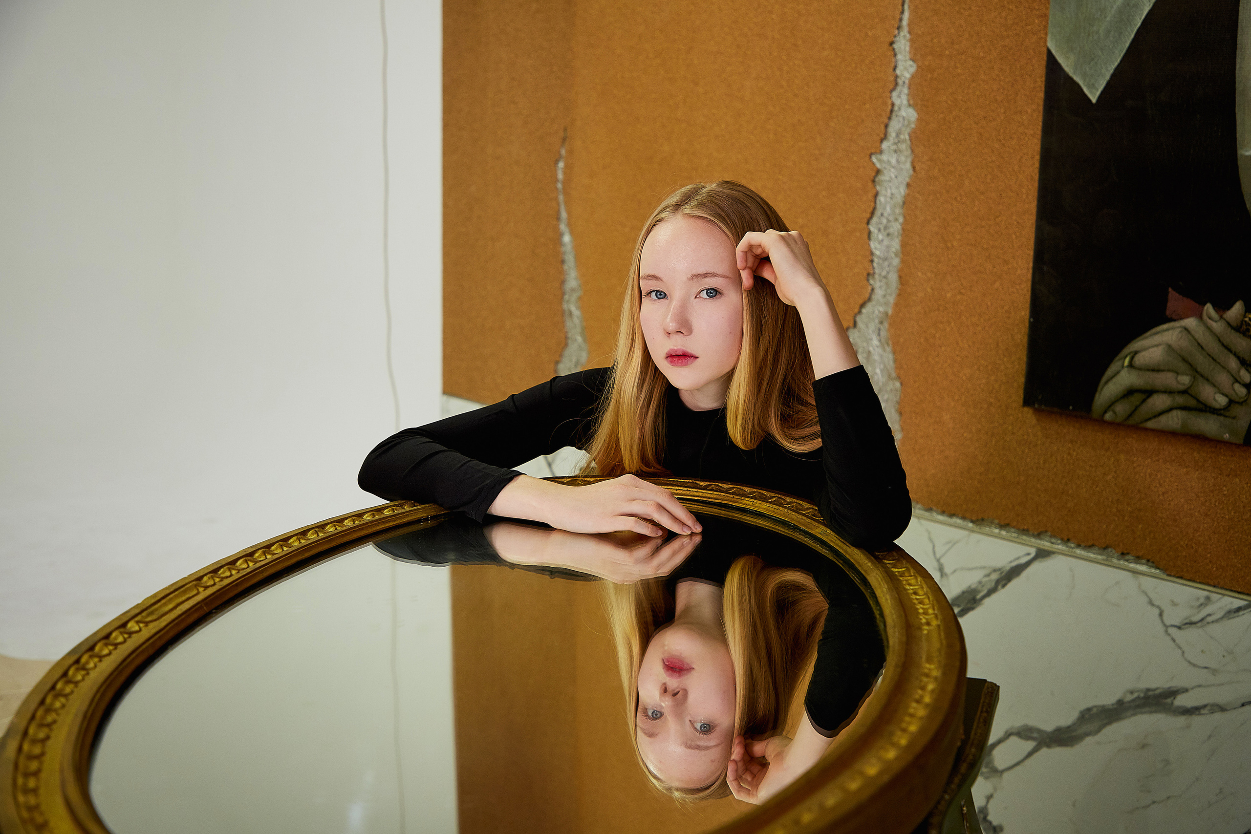 Жанна. Снежана Чернега фотограф