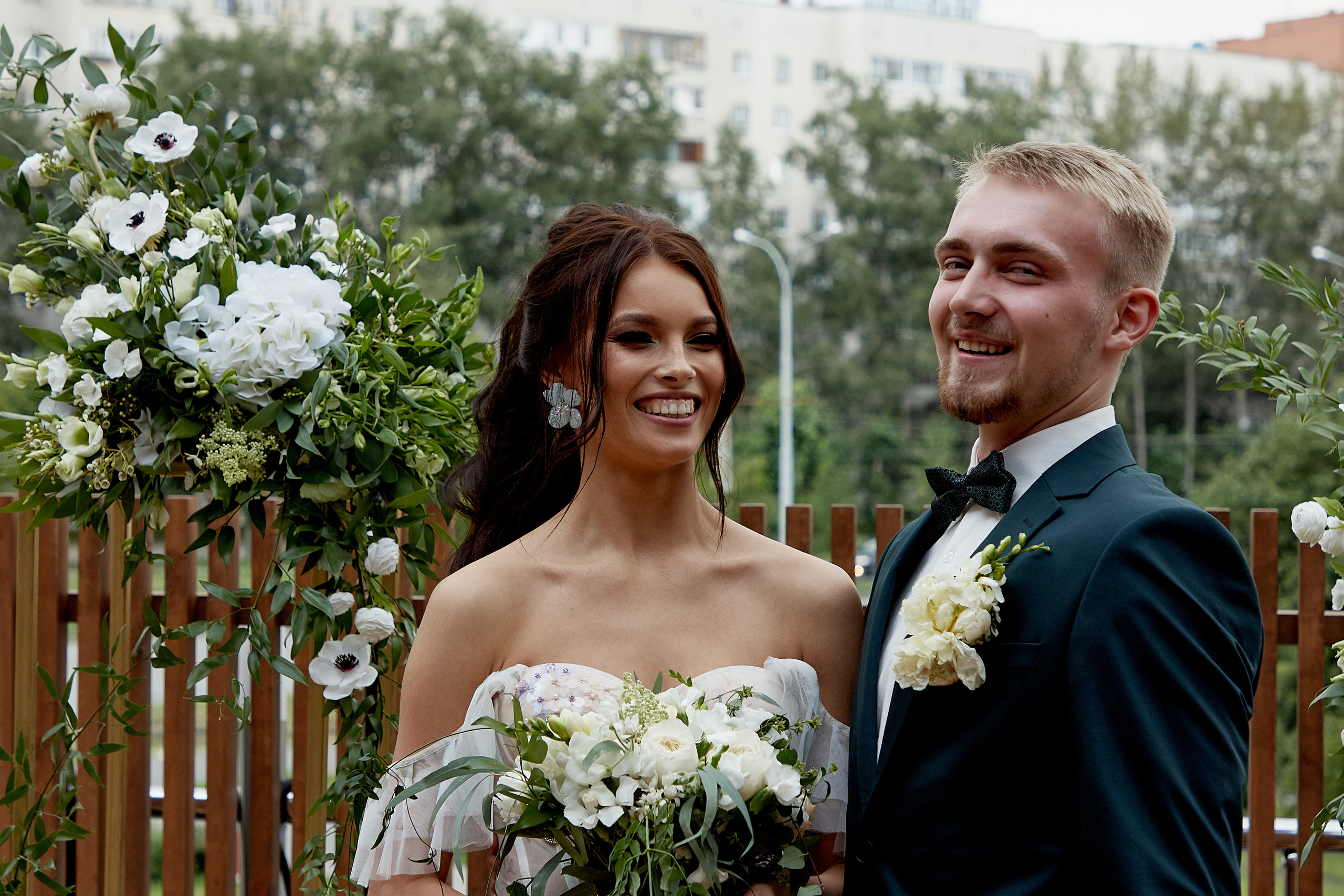 Анастасия и Стас. Снежана Чернега фотограф