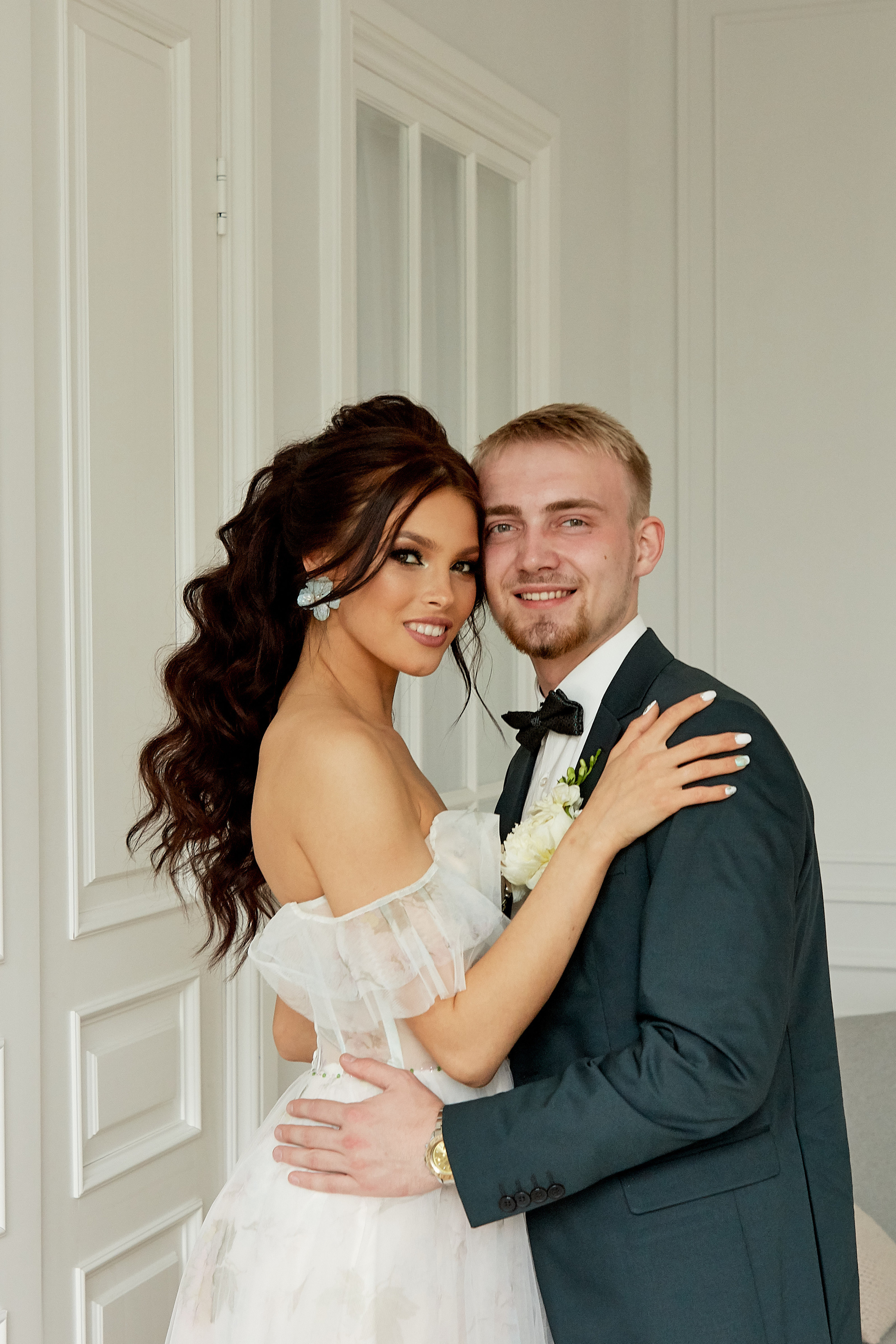 Анастасия и Стас. Снежана Чернега фотограф