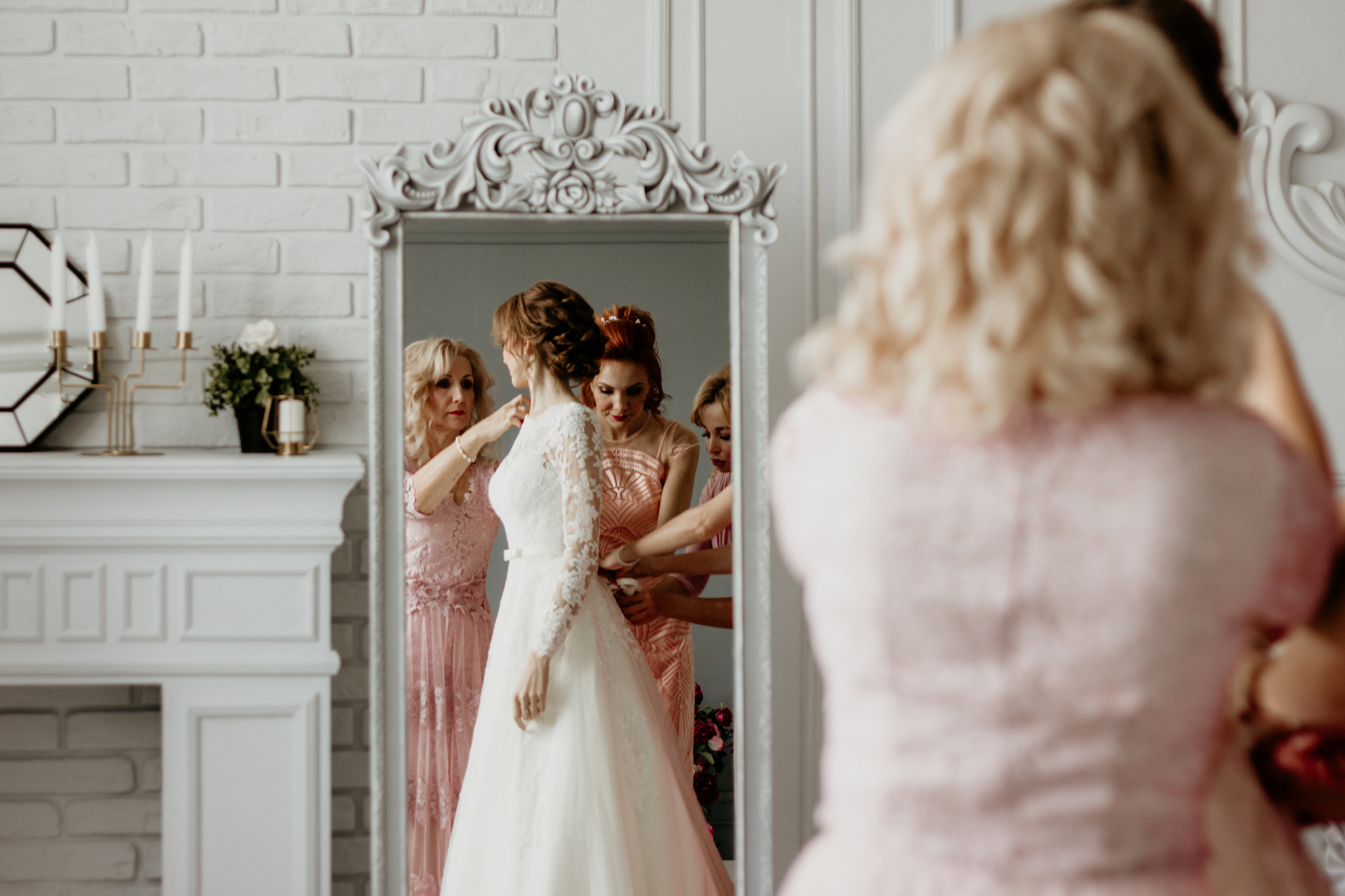 Анжелика и Максим. Снежана Чернега фотограф